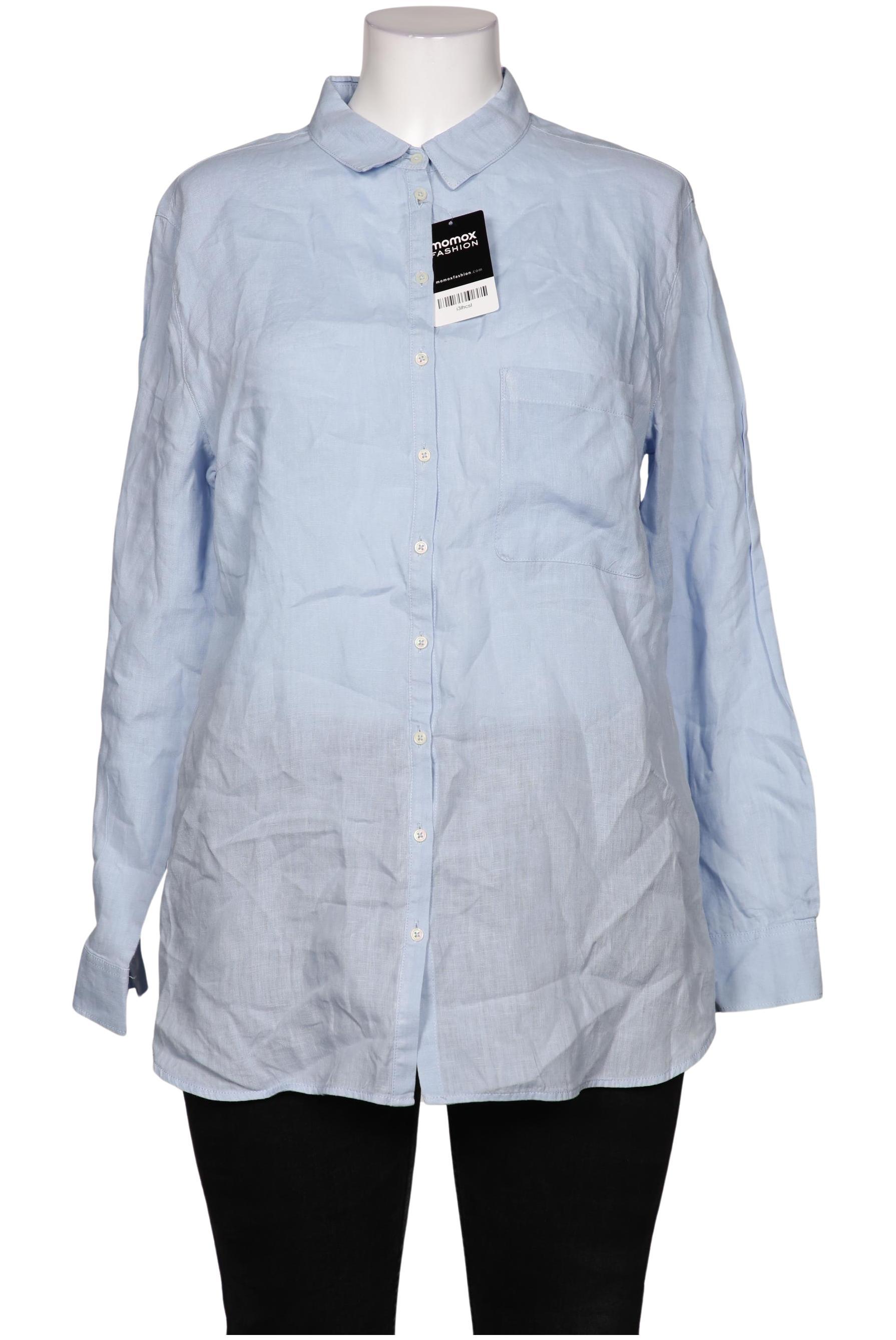 

Marc O Polo Damen Bluse, hellblau, Gr. 42