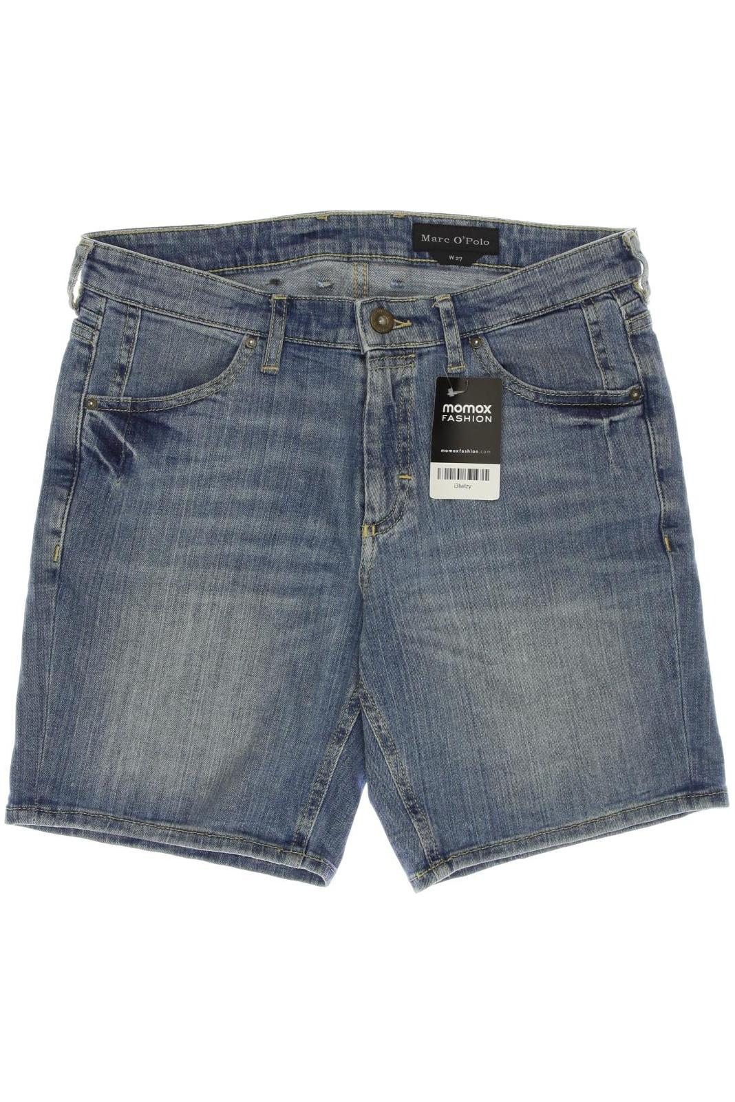 

Marc O Polo Damen Shorts, blau