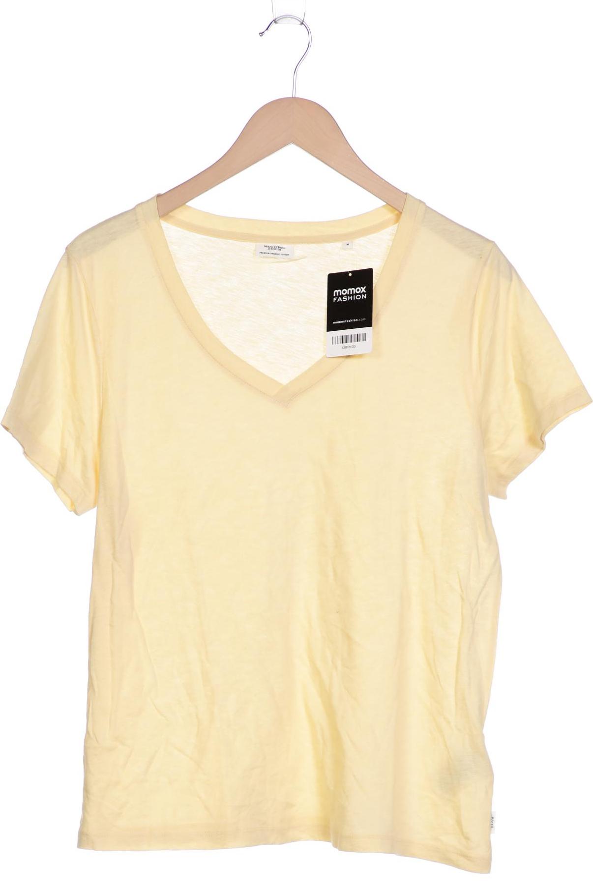 

Marc O Polo Damen T-Shirt, cremeweiß