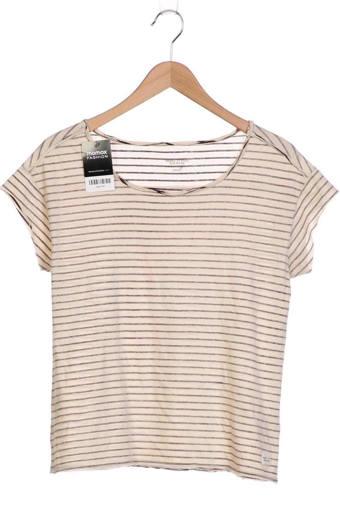 

Marc O Polo Damen T-Shirt, beige, Gr. 36