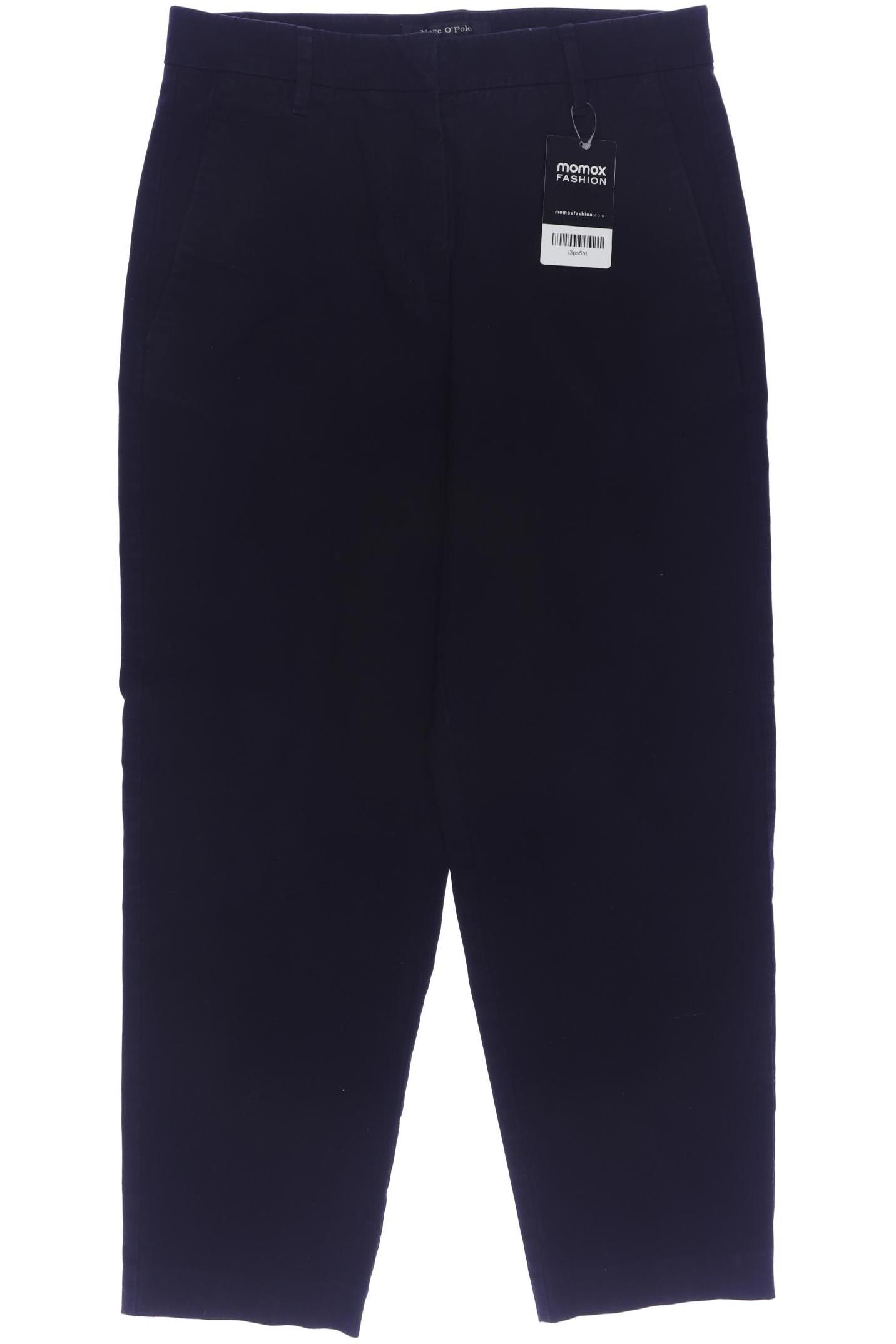 

Marc O Polo Damen Stoffhose, marineblau, Gr. 34