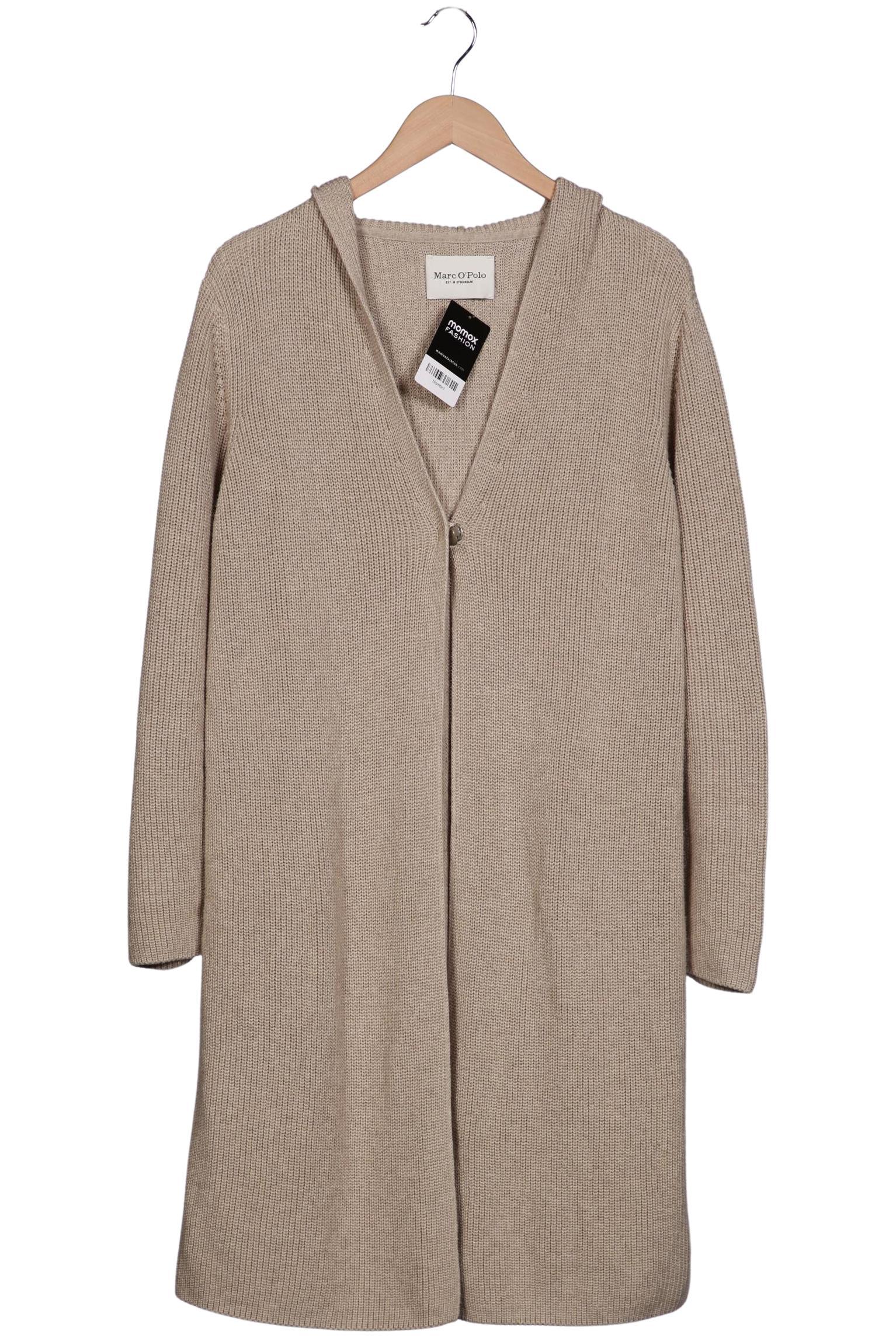 

Marc O Polo Damen Strickjacke, beige, Gr. 42