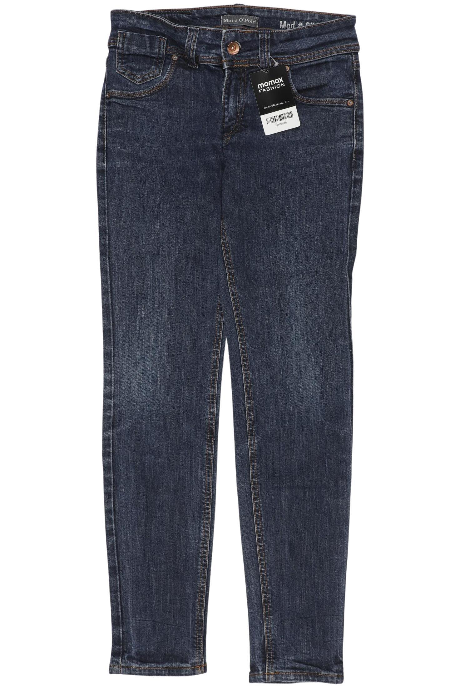 

Marc O Polo Damen Jeans, blau, Gr. 26