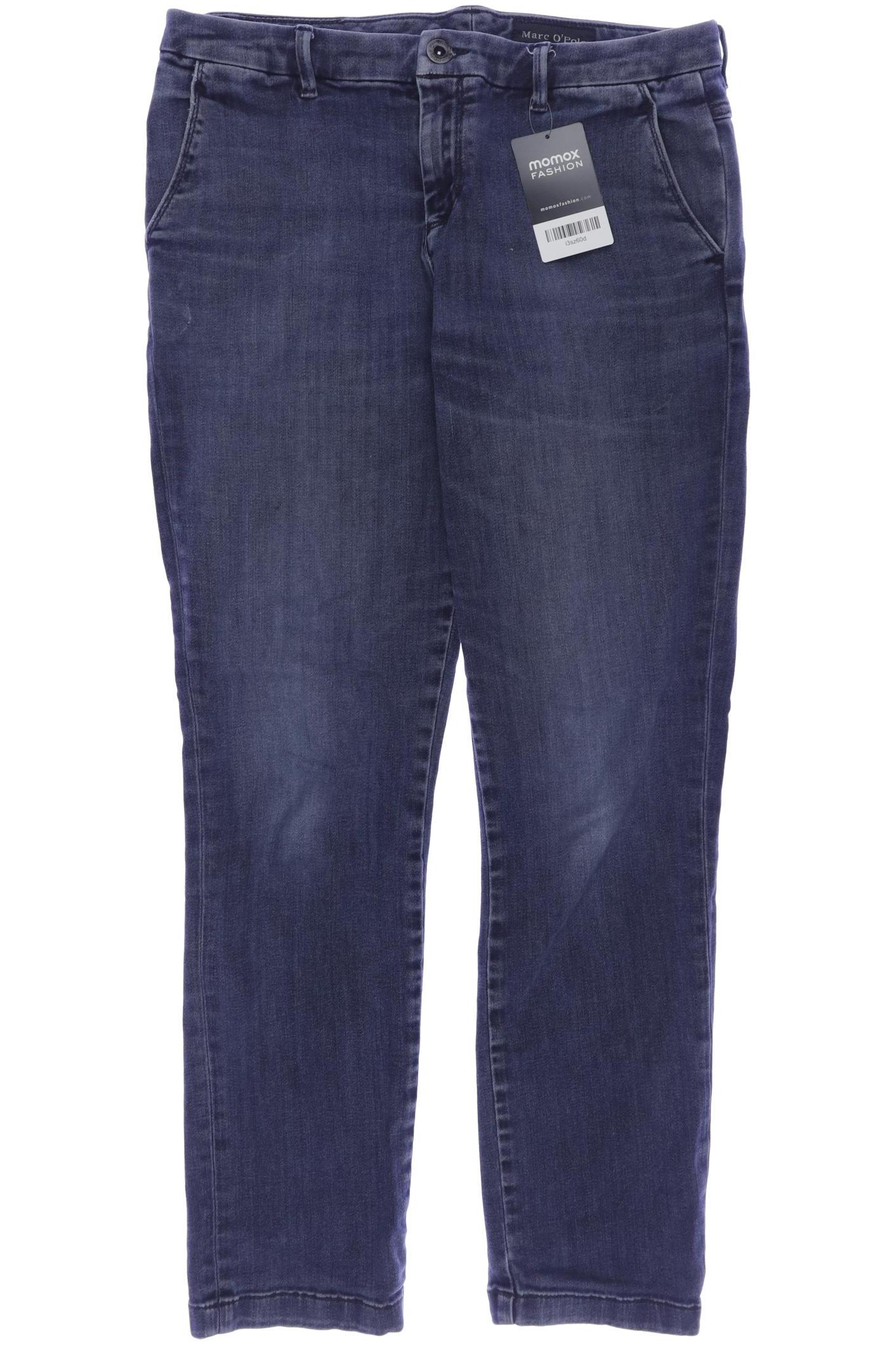 

Marc O Polo Damen Jeans, marineblau, Gr. 28
