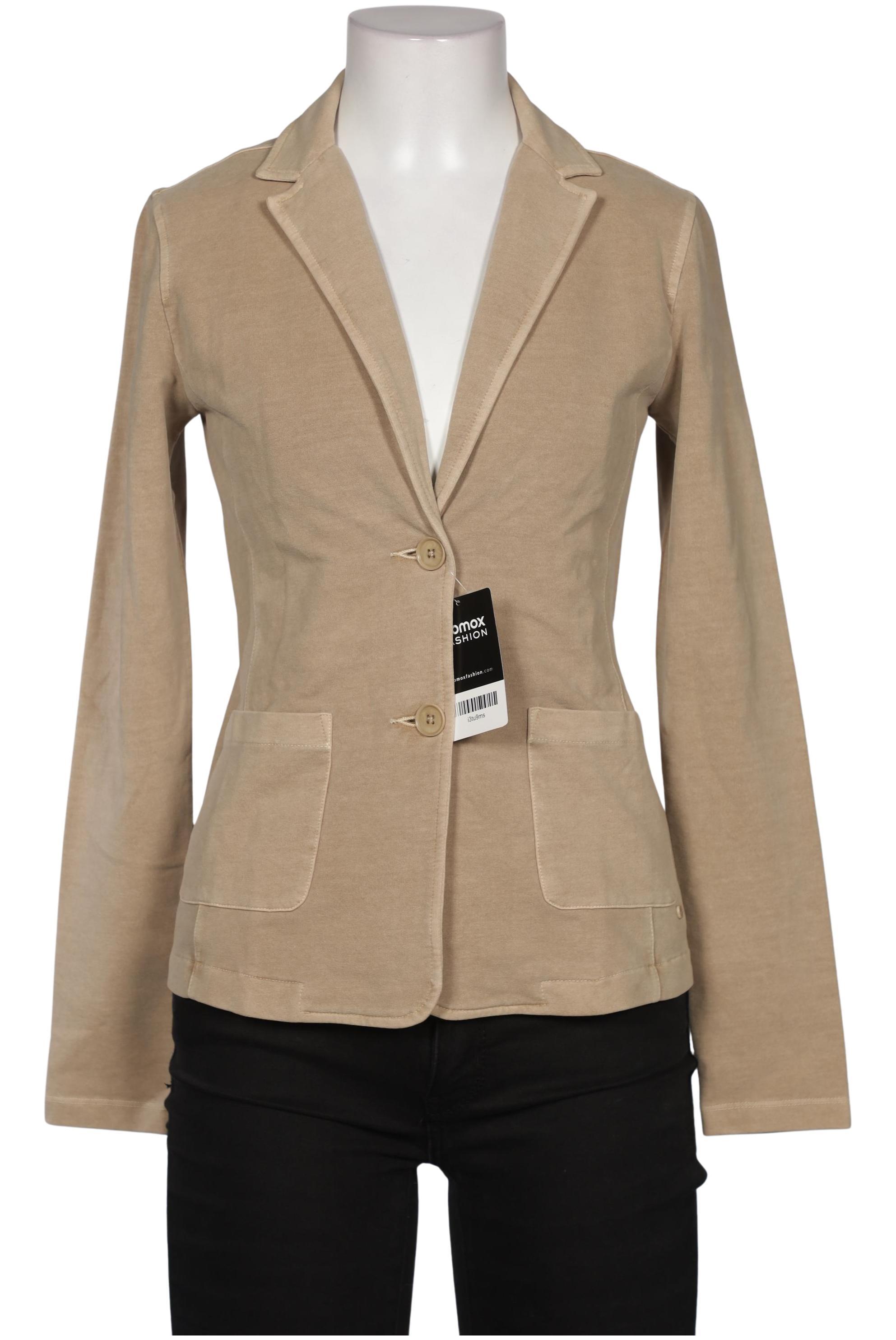 

Marc O Polo Damen Blazer, beige, Gr. 34
