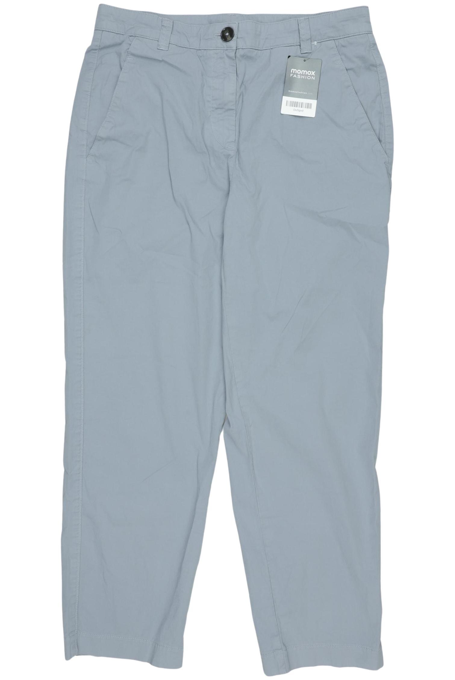 

Marc O Polo Damen Stoffhose, hellblau, Gr. 38