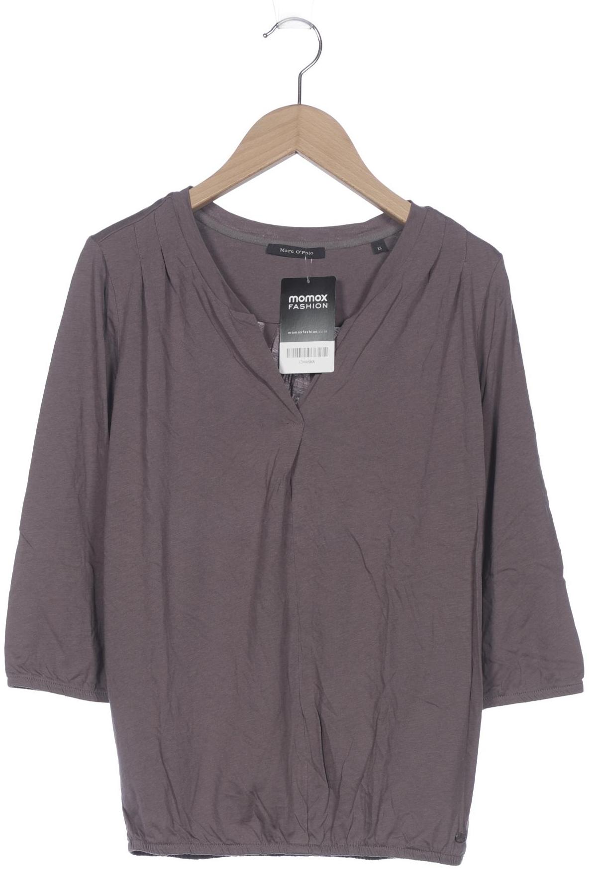 

Marc O Polo Damen Langarmshirt, flieder, Gr. 34
