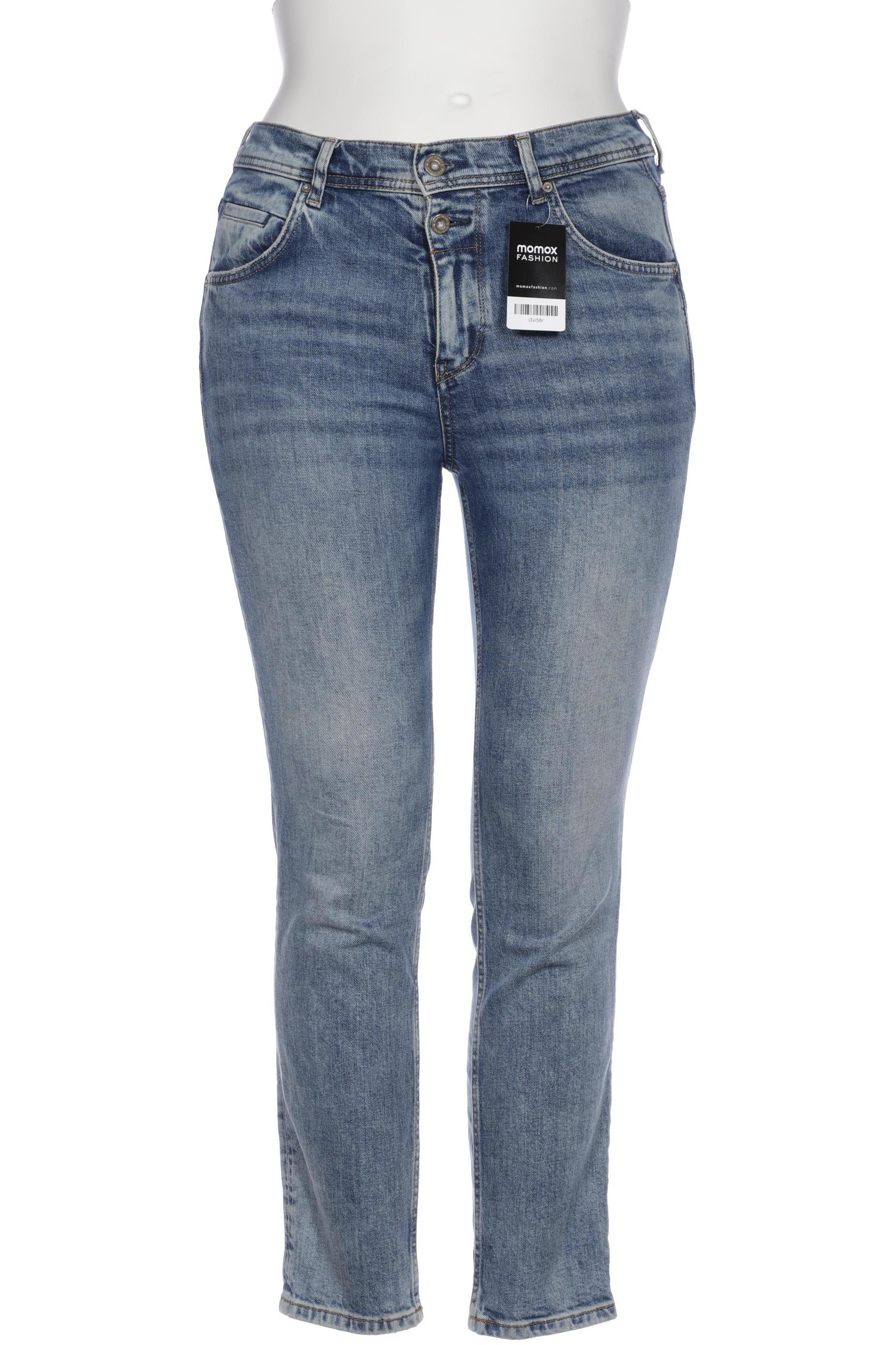 

Marc O Polo Damen Jeans, blau, Gr. 34