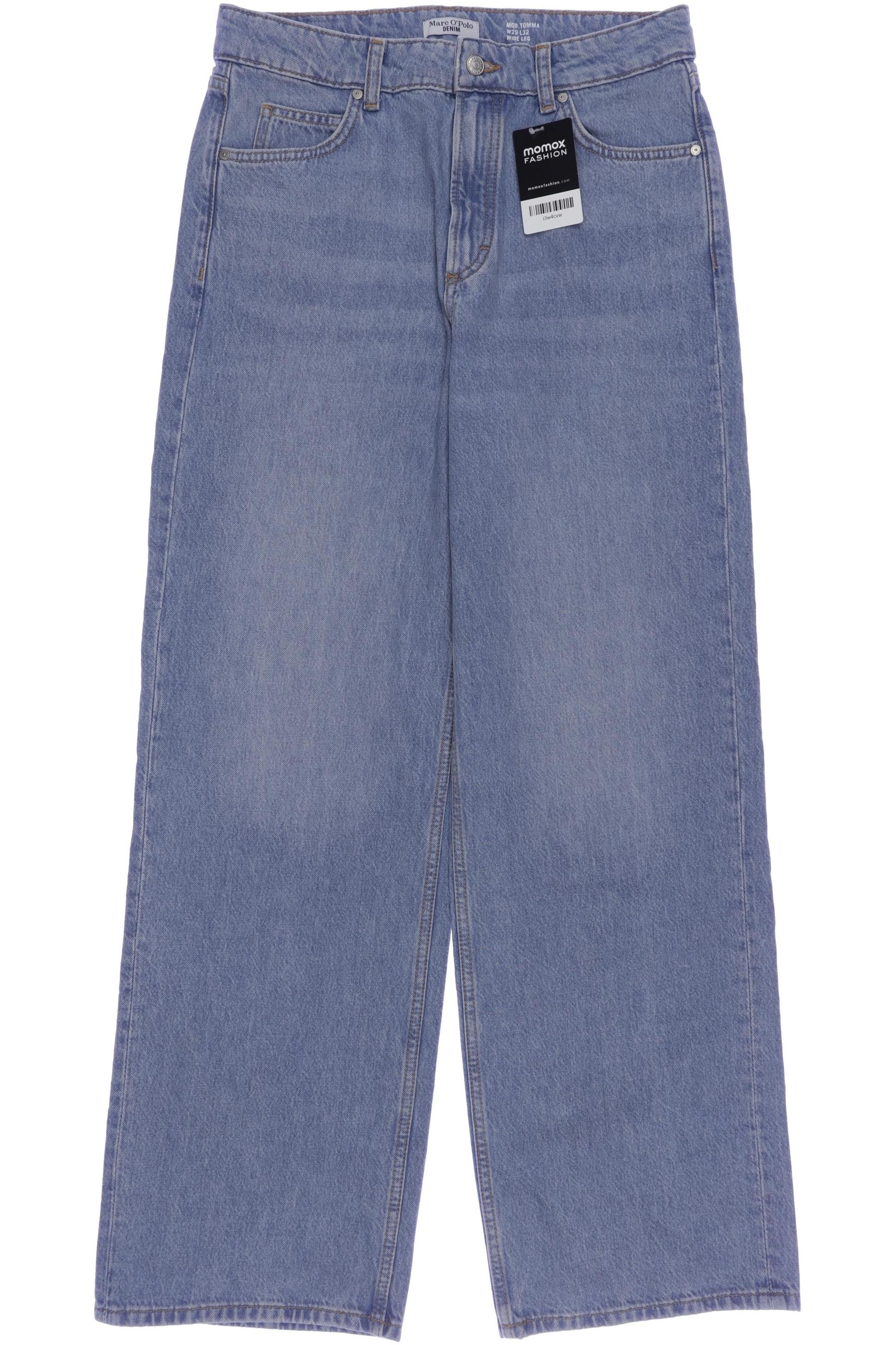 

Marc O Polo Damen Jeans, blau, Gr. 29