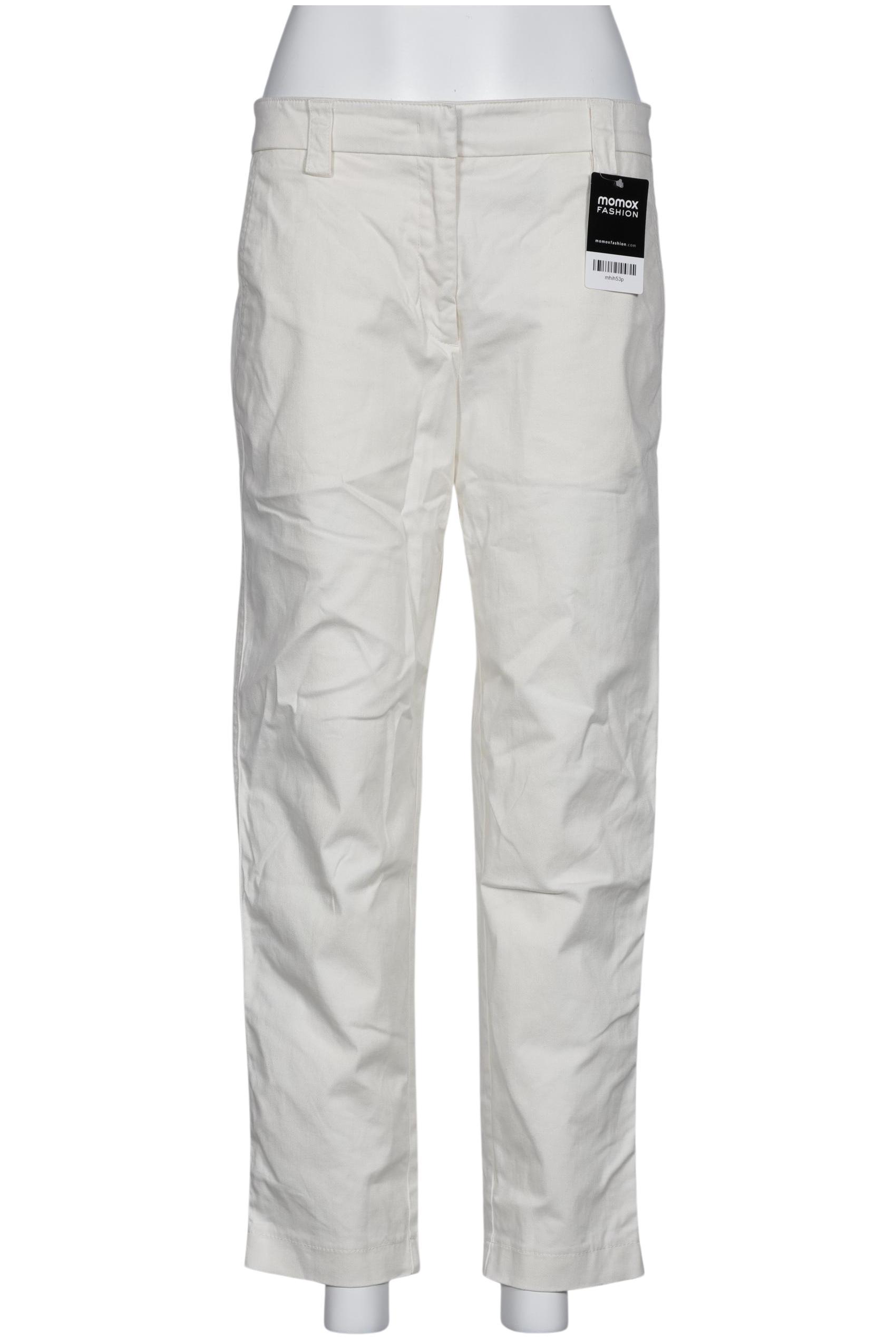 

Marc O Polo Damen Stoffhose, cremeweiß, Gr. 38