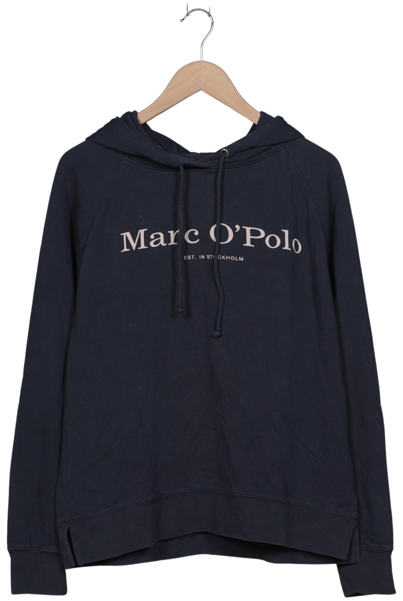 

Marc O Polo Damen Kapuzenpullover, marineblau, Gr. 42