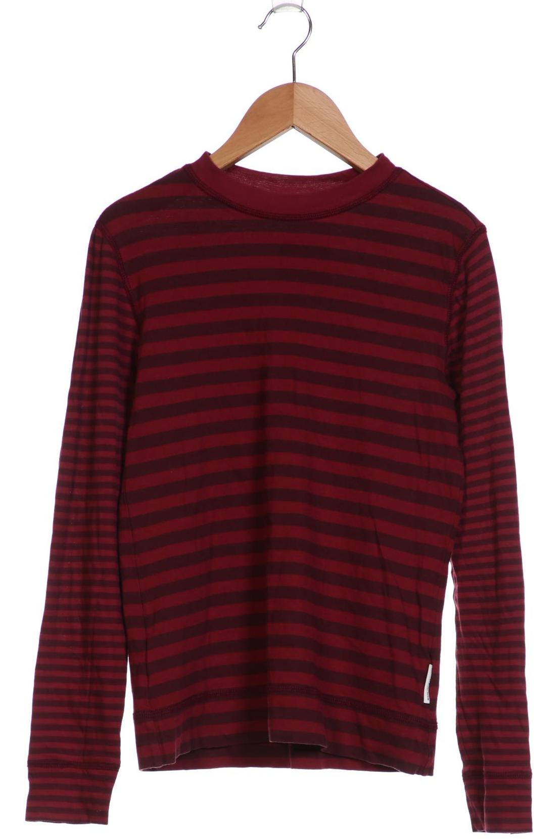 

Marc O Polo Damen Langarmshirt, bordeaux, Gr. 36