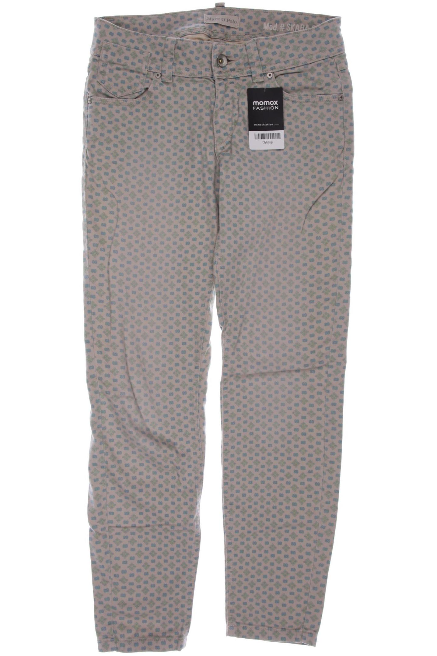 

Marc O Polo Damen Stoffhose, beige