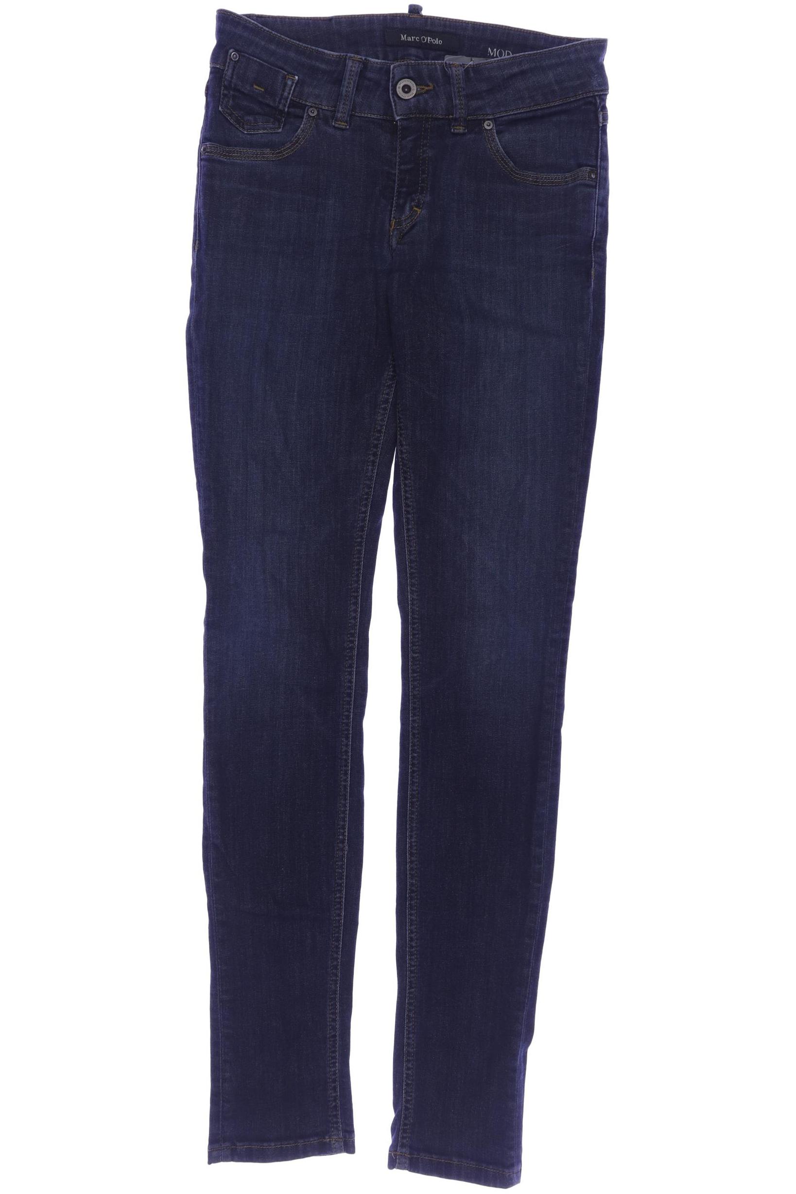 

Marc O Polo Damen Jeans, marineblau, Gr. 27