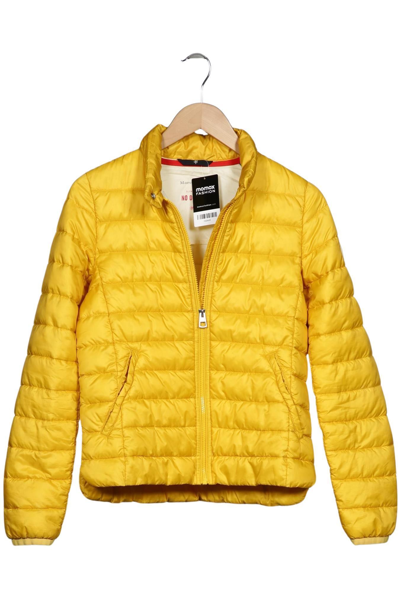 

Marc O Polo Damen Jacke, gelb, Gr. 36