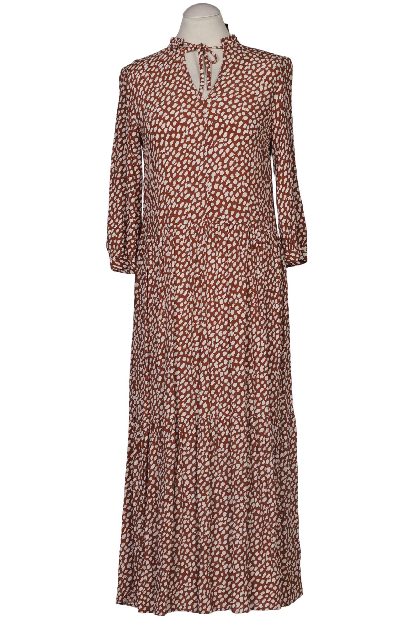 

Marc O Polo Damen Kleid, braun, Gr. 34