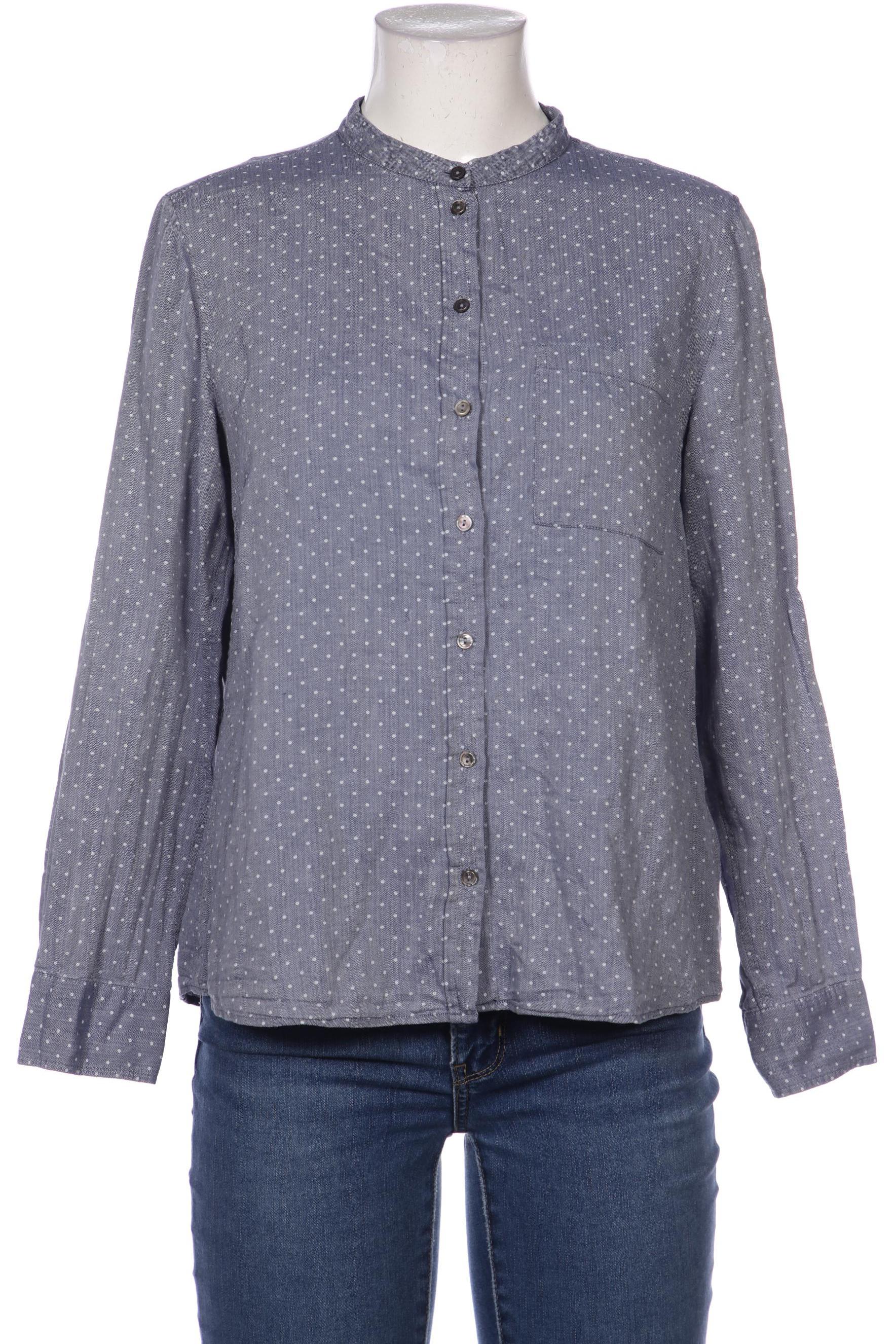 

Marc O Polo Damen Bluse, blau