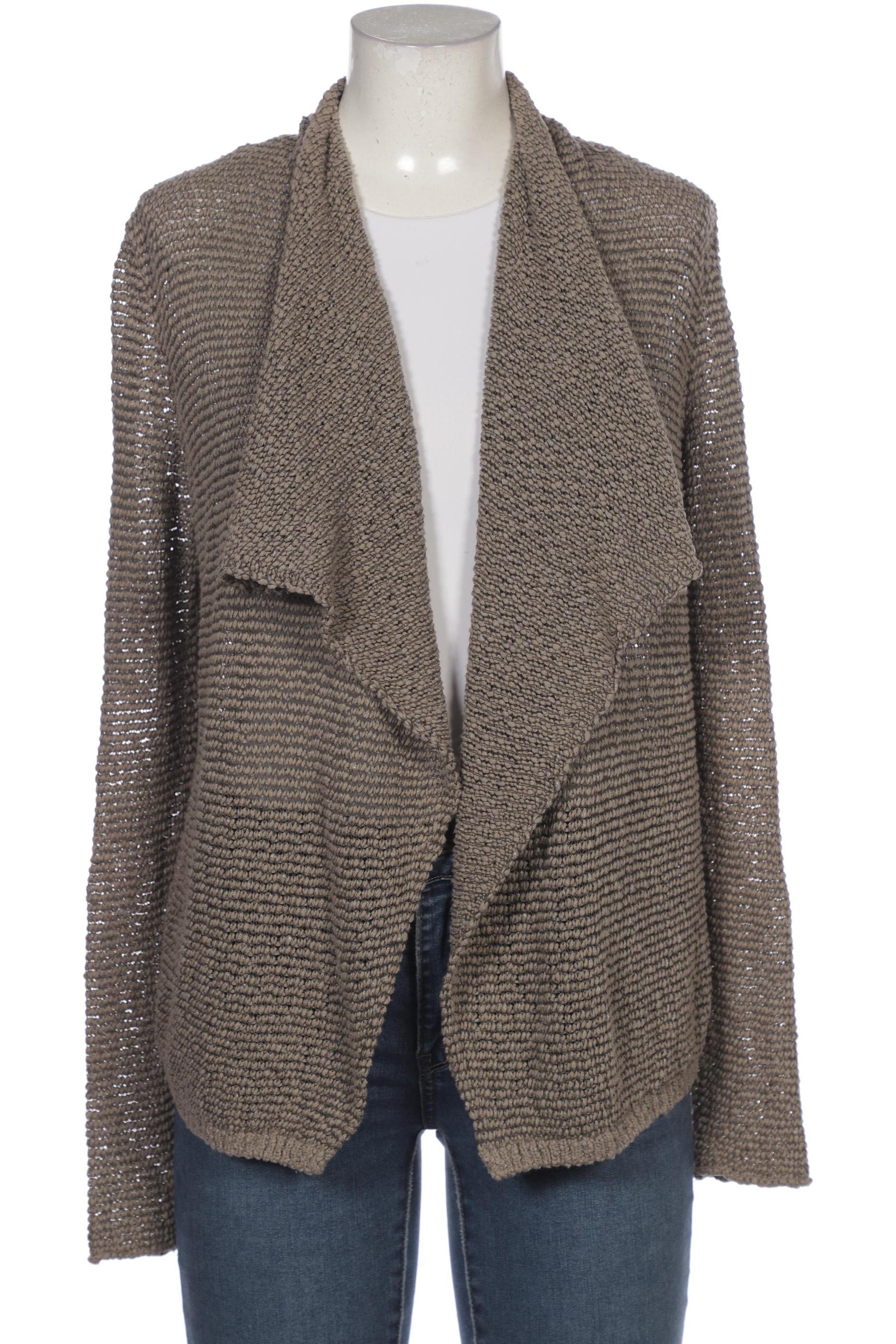 

Marc O Polo Damen Strickjacke, braun, Gr. 38