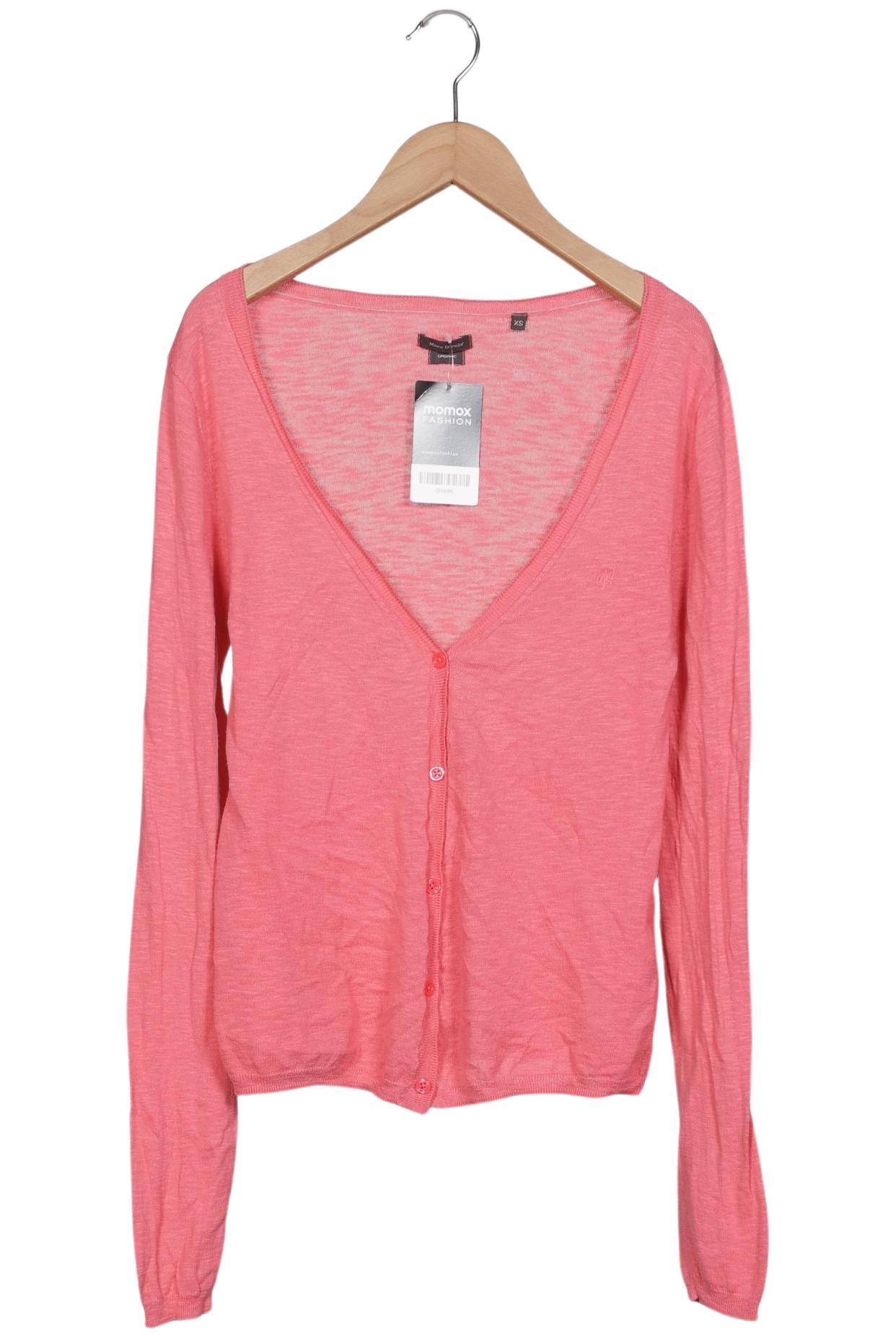 

Marc O Polo Damen Strickjacke, pink, Gr. 34