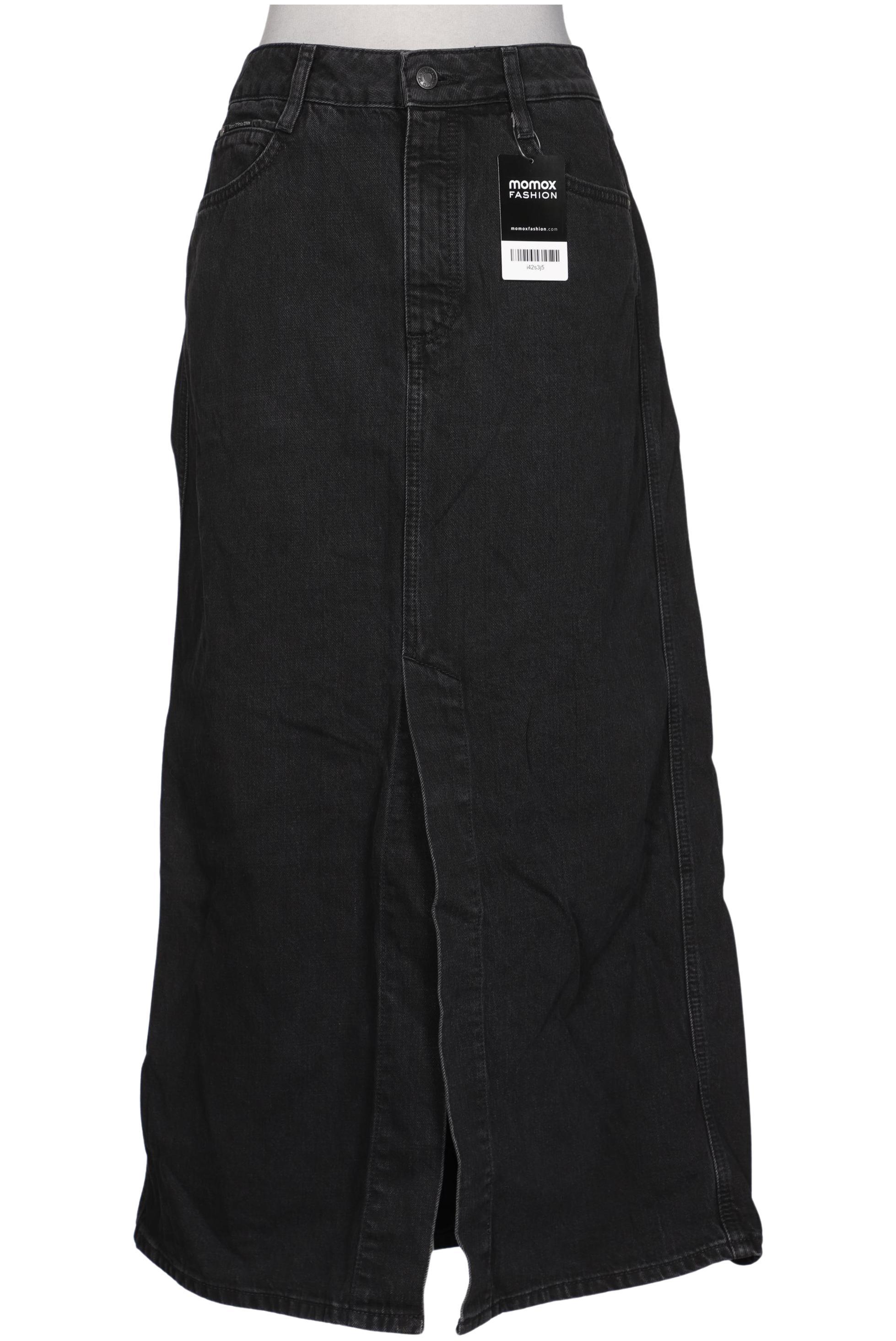 

Marc O Polo Damen Rock, schwarz, Gr. 30