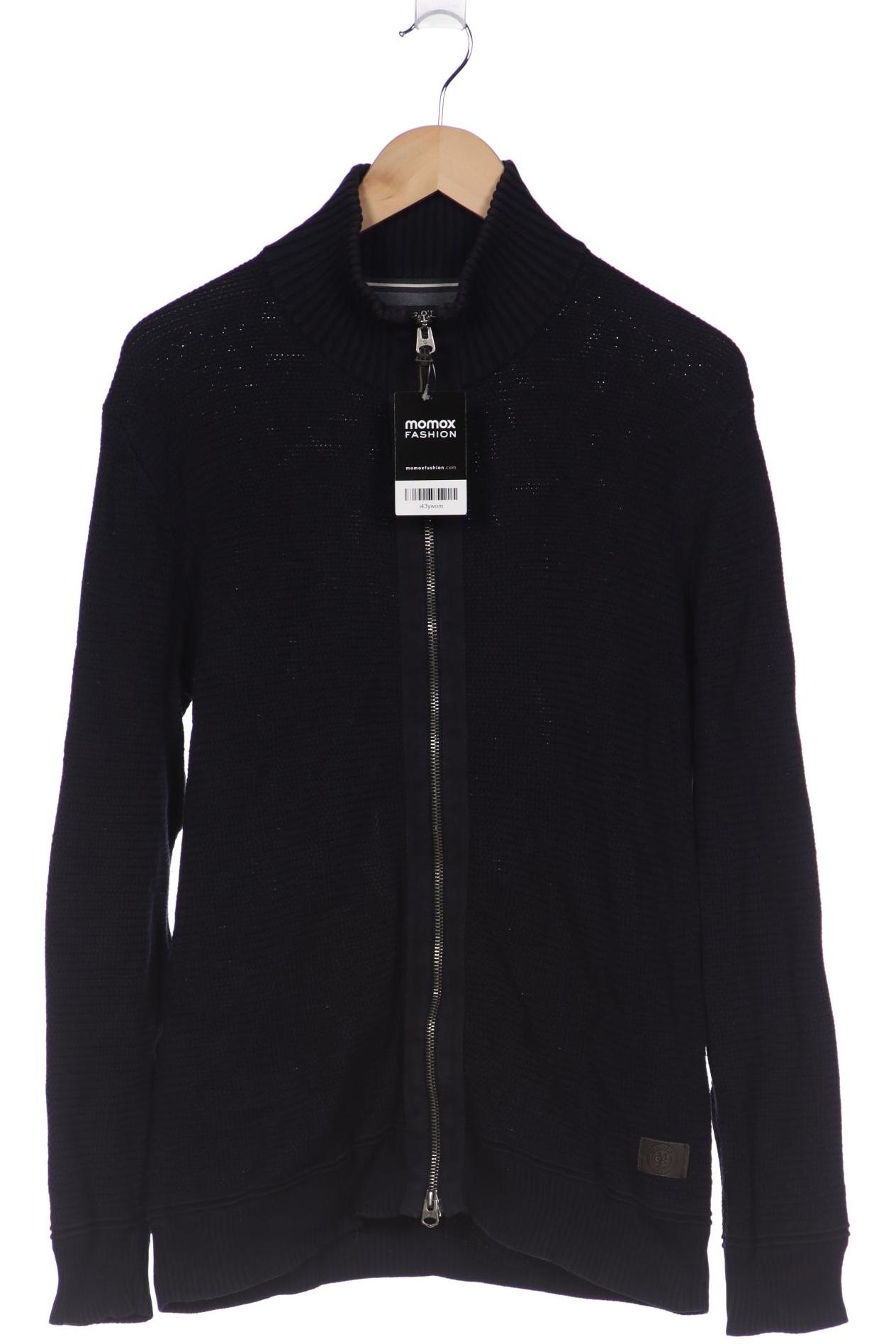 

Marc O Polo Herren Strickjacke, marineblau