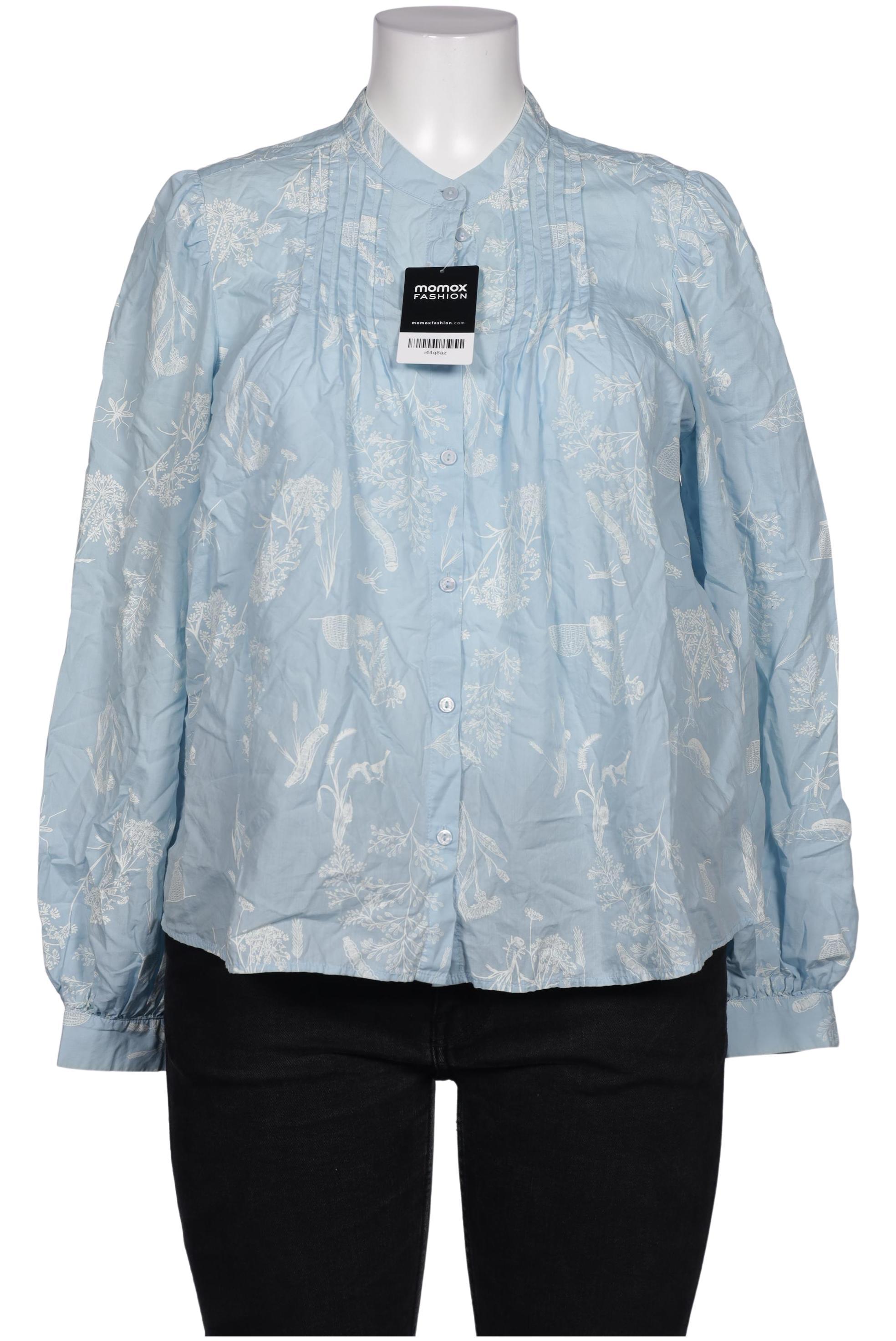 

Marc O Polo Damen Bluse, hellblau, Gr. 44