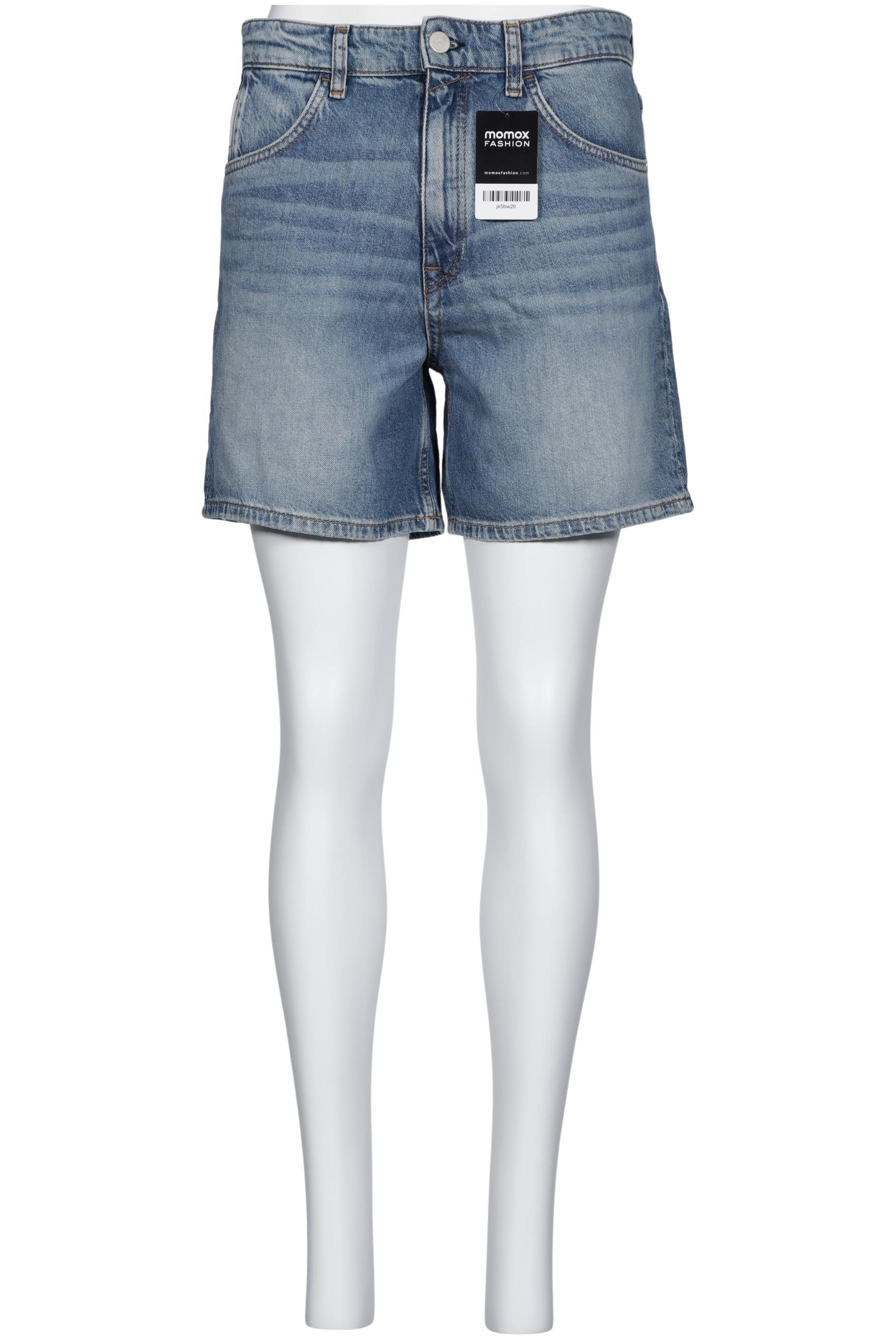 

Marc O Polo Damen Shorts, blau, Gr. 29