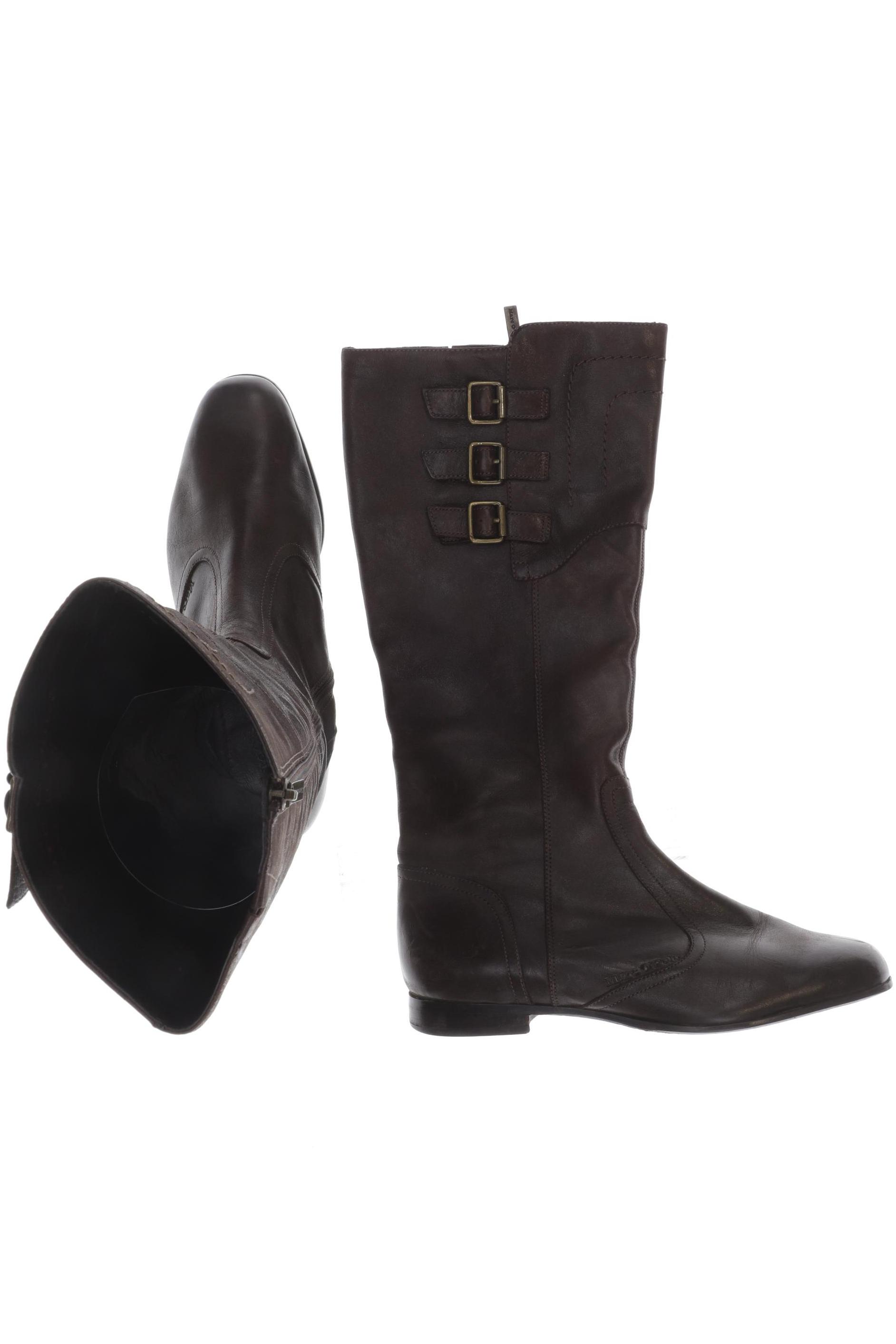 

Marc O Polo Damen Stiefel, braun, Gr. 38