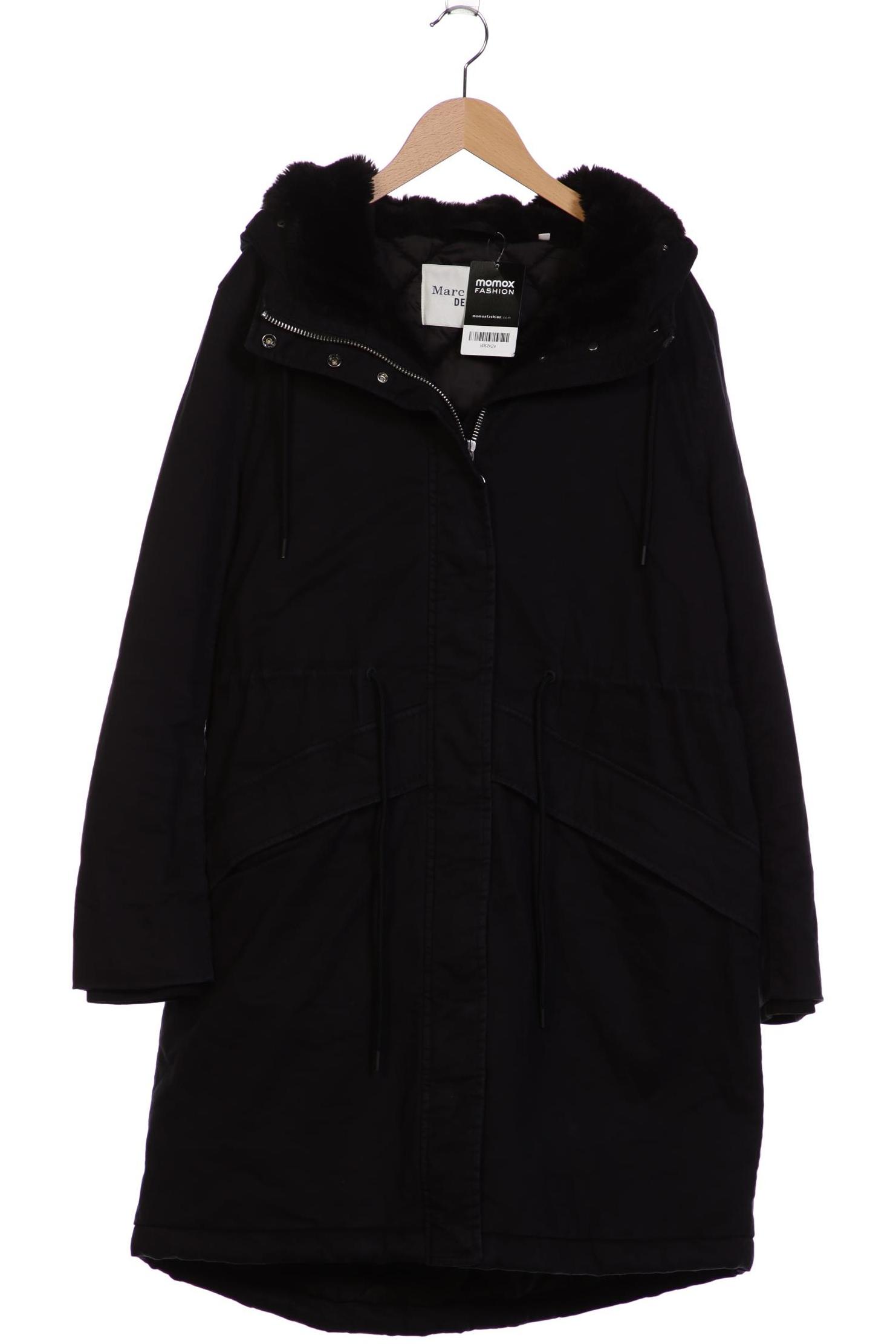 

Marc O Polo Damen Mantel, schwarz, Gr. 42