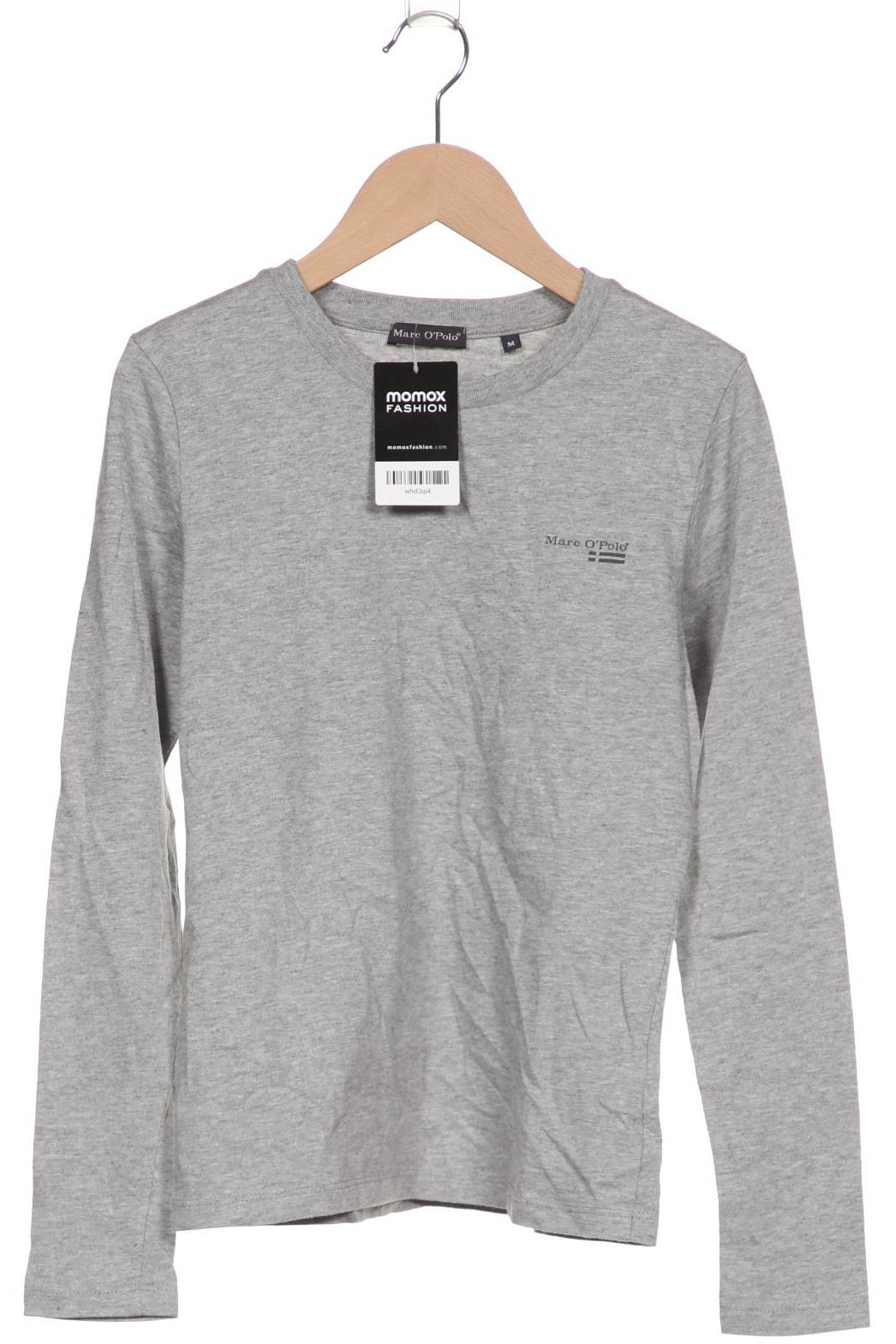 

Marc O Polo Damen Langarmshirt, grau, Gr. 38