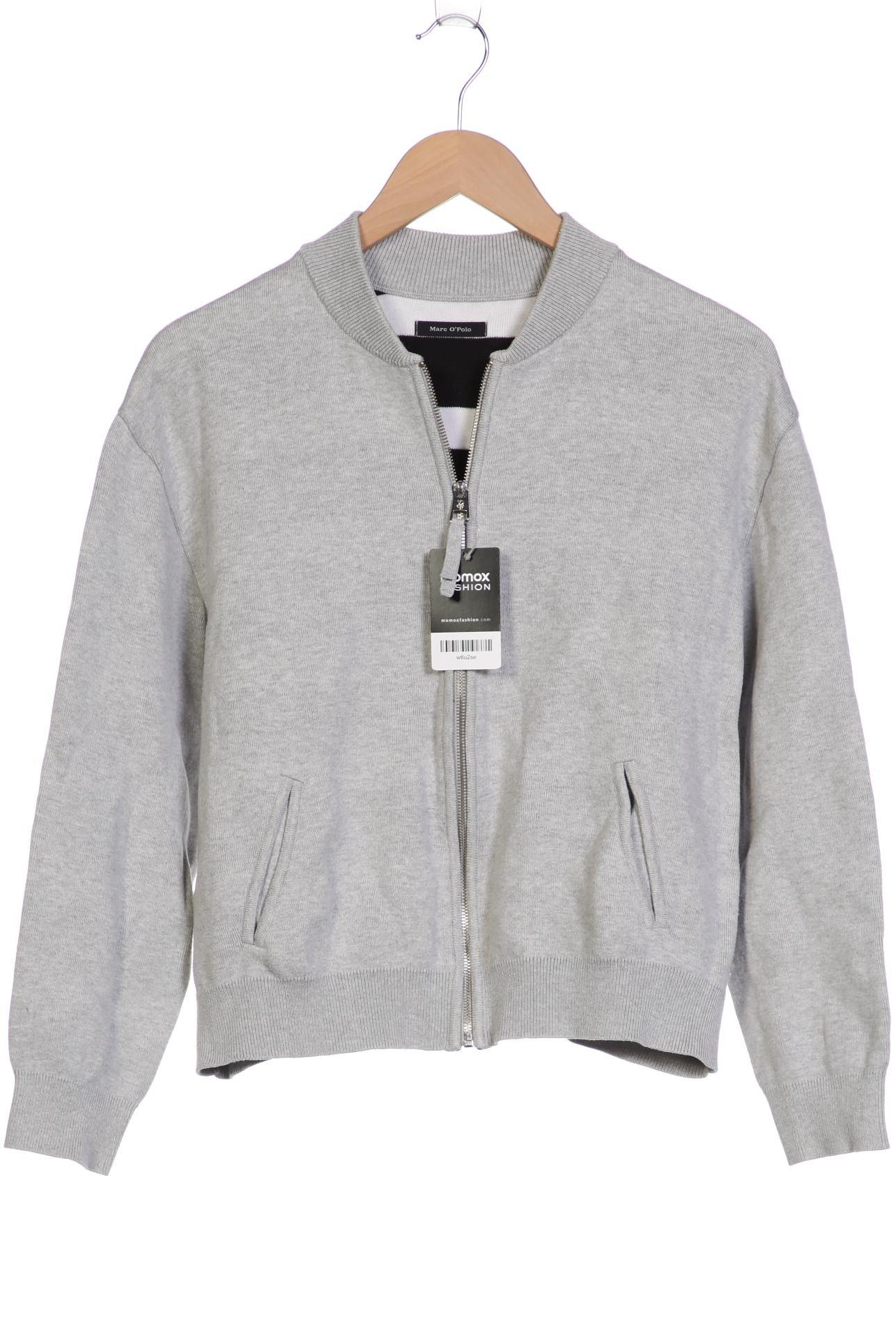 

Marc O Polo Damen Strickjacke, grau, Gr. 42