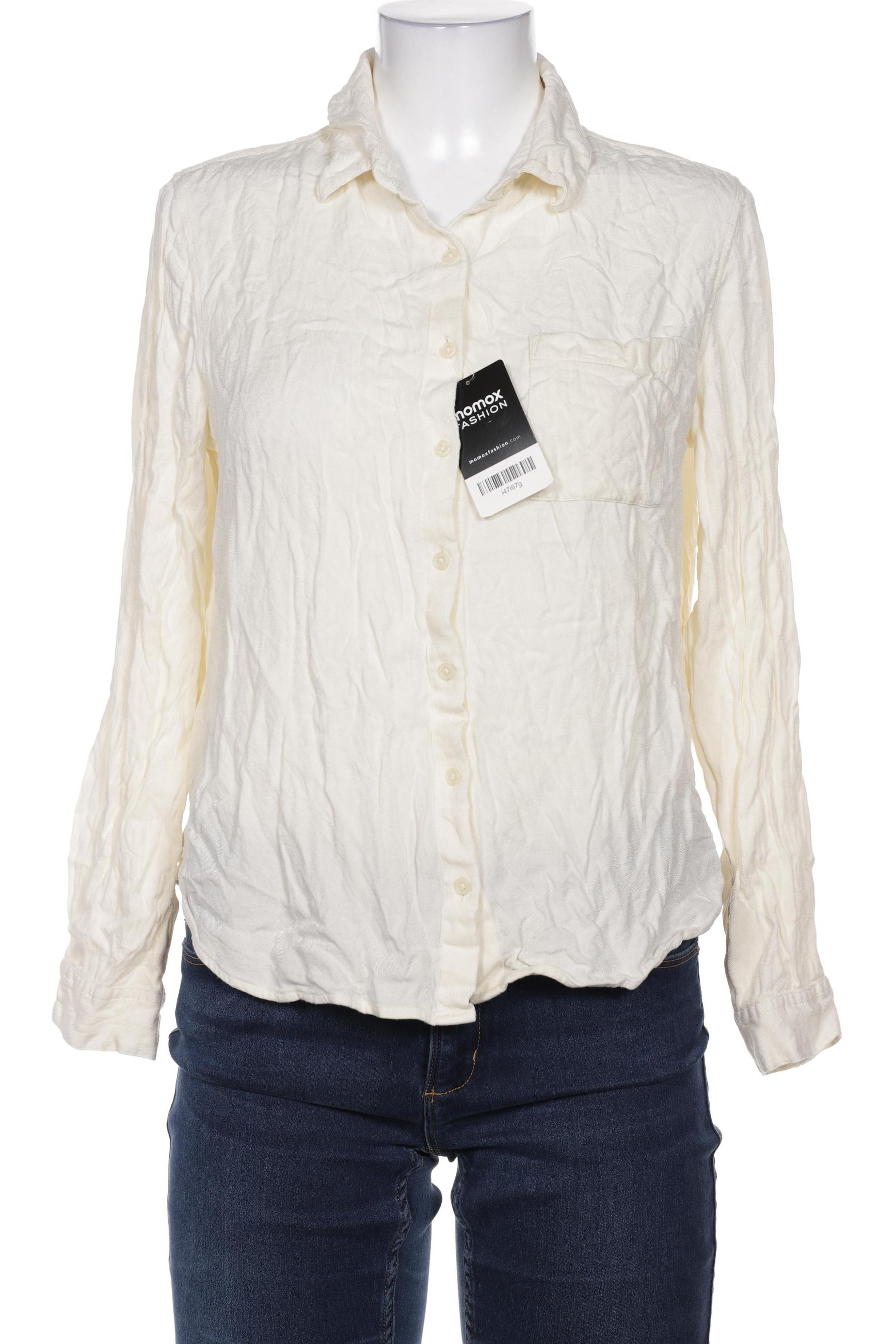 

Marc O Polo Damen Bluse, cremeweiß