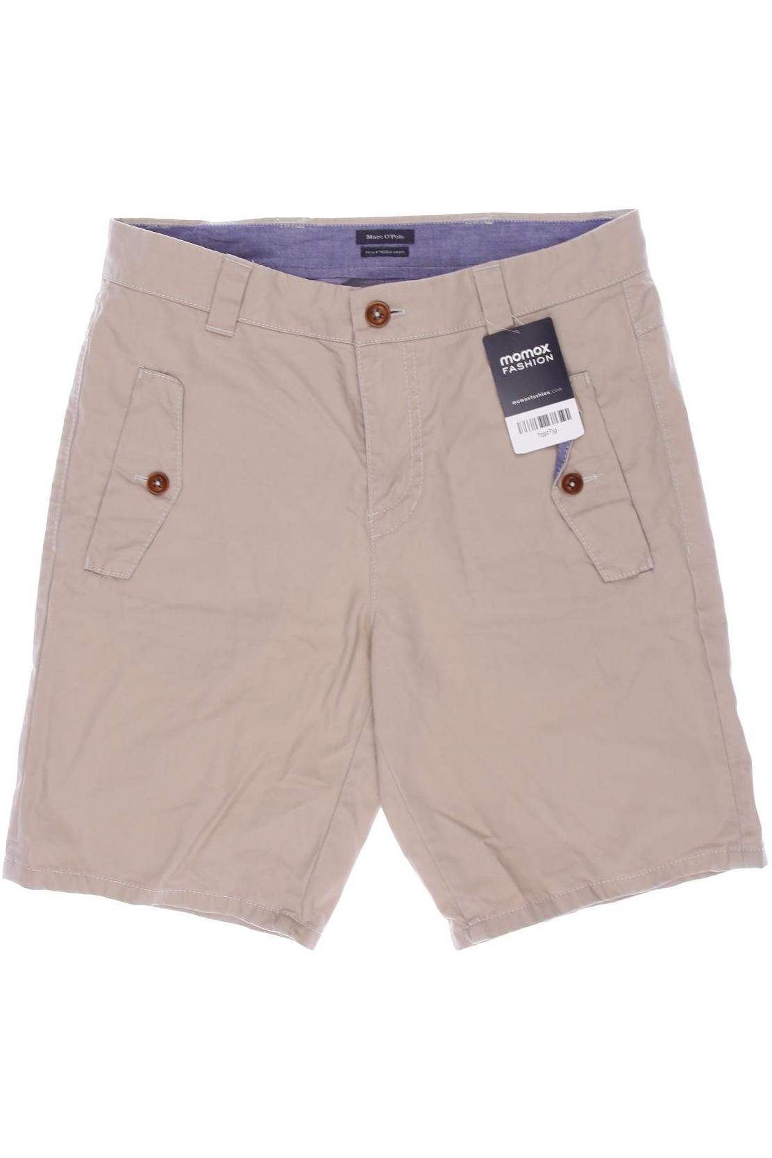 

Marc O Polo Damen Shorts, beige, Gr. 34
