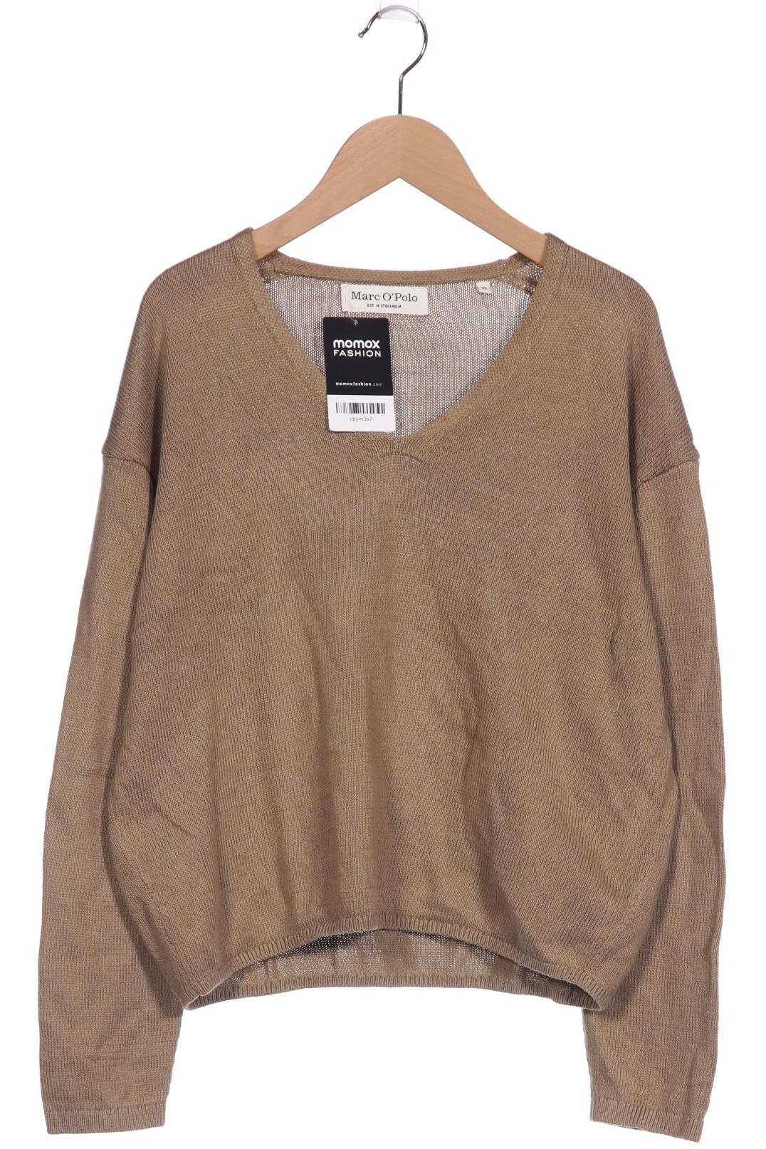 

Marc O Polo Damen Pullover, braun, Gr. 34