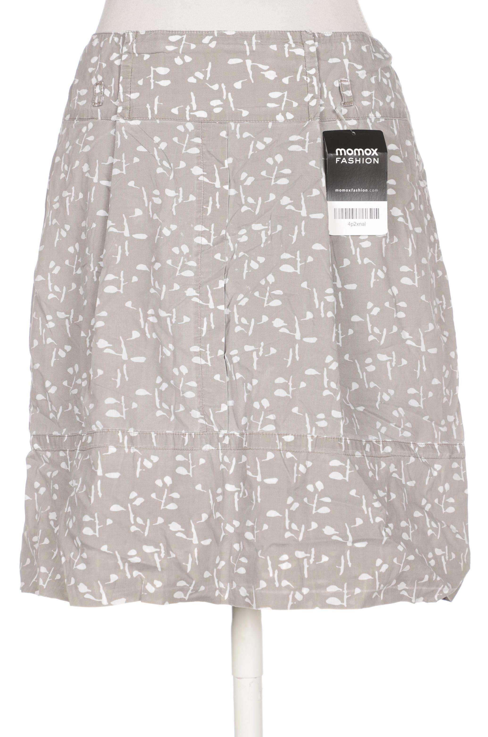 

Marc O Polo Damen Rock, grau, Gr. 36