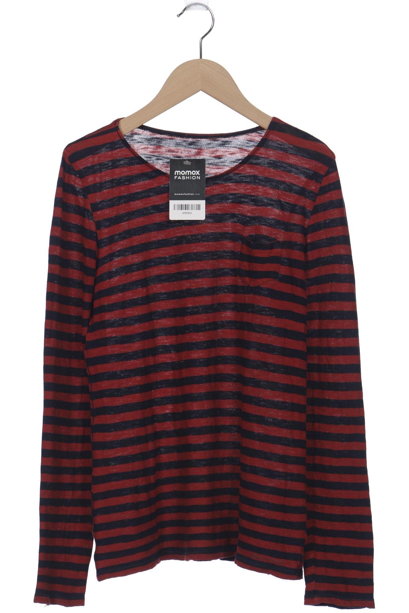 

Marc O Polo Damen Langarmshirt, rot