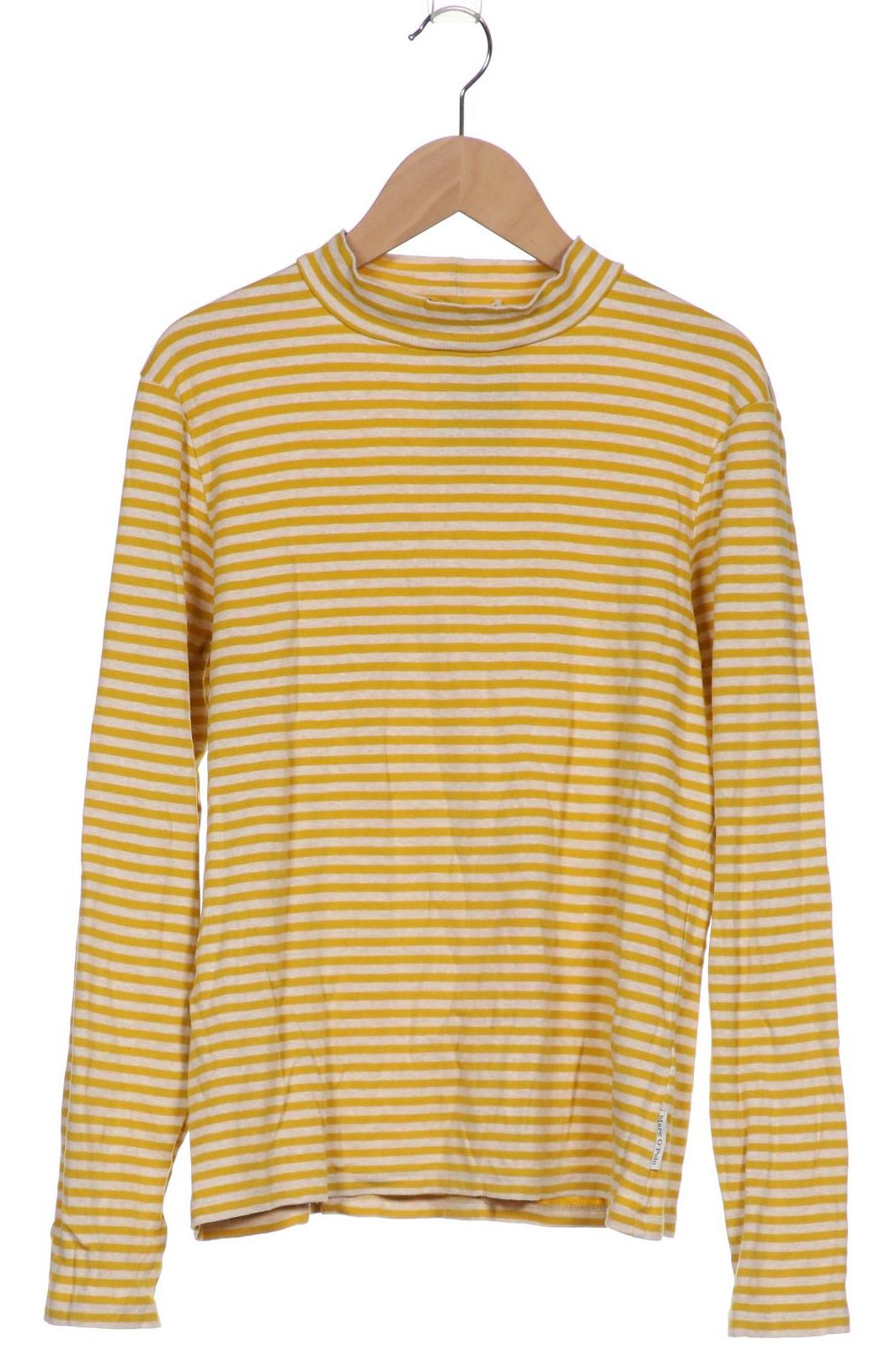 

Marc O Polo Damen Langarmshirt, gelb