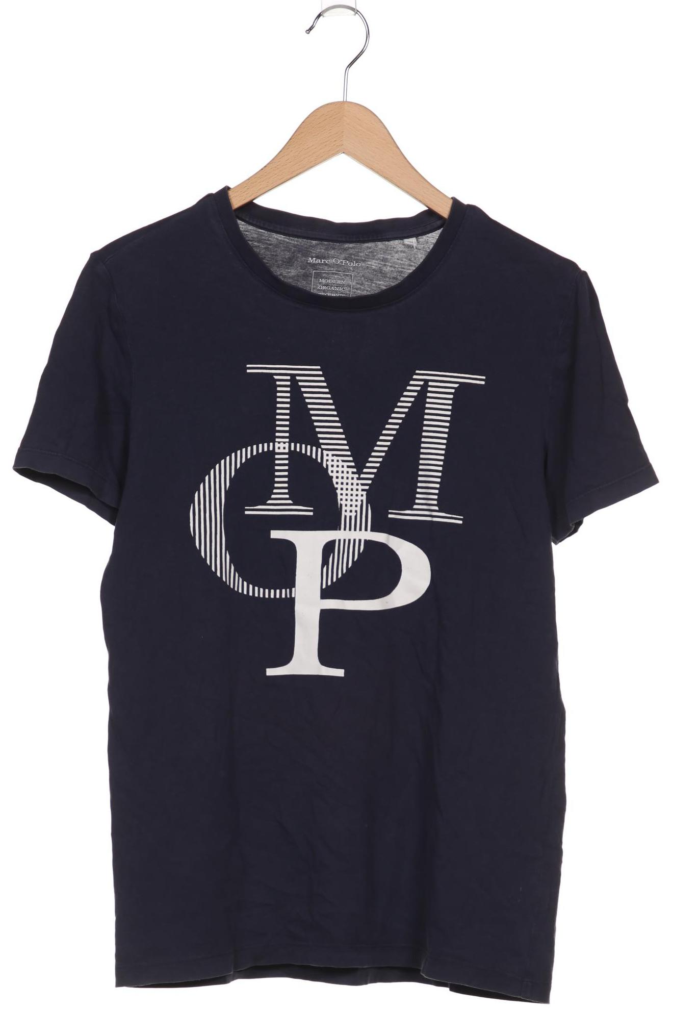 

Marc O Polo Herren T-Shirt, marineblau