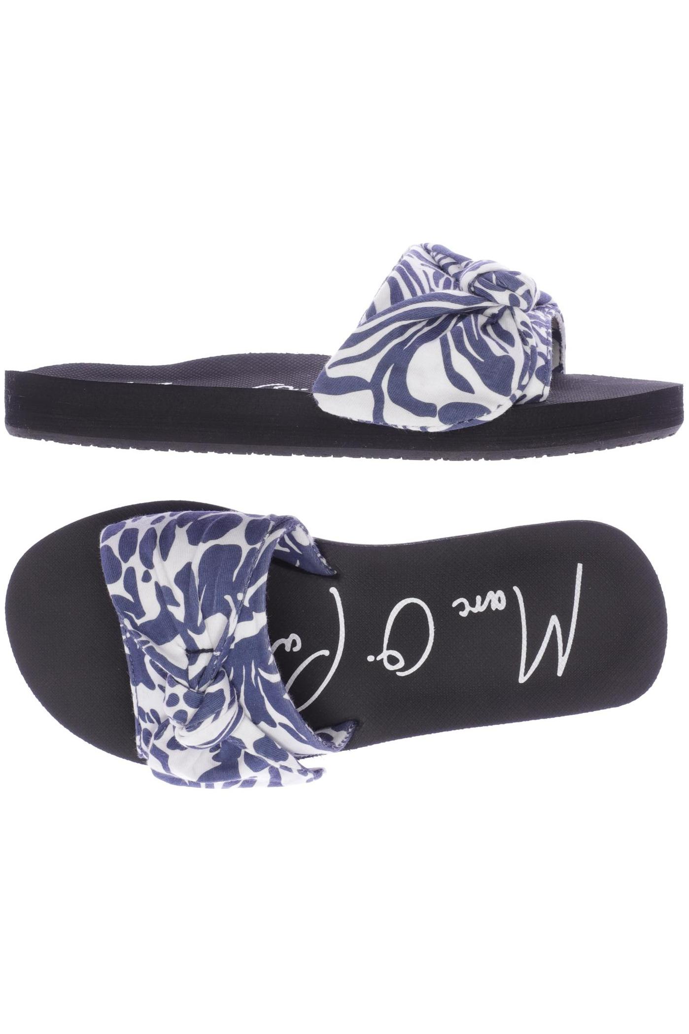 

Marc O Polo Damen Sandale, blau, Gr. 36