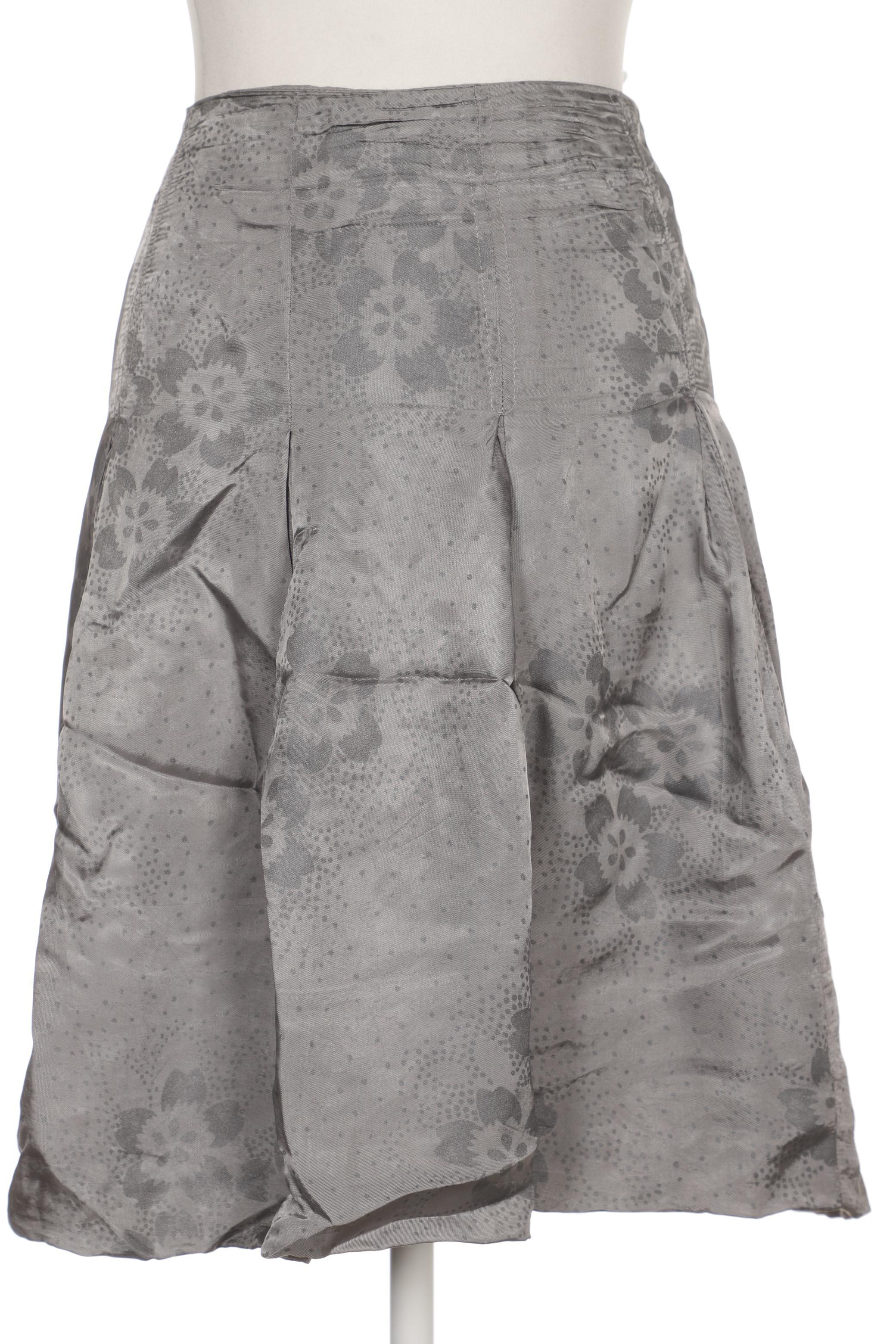 

Marc O Polo Damen Rock, grau, Gr. 40