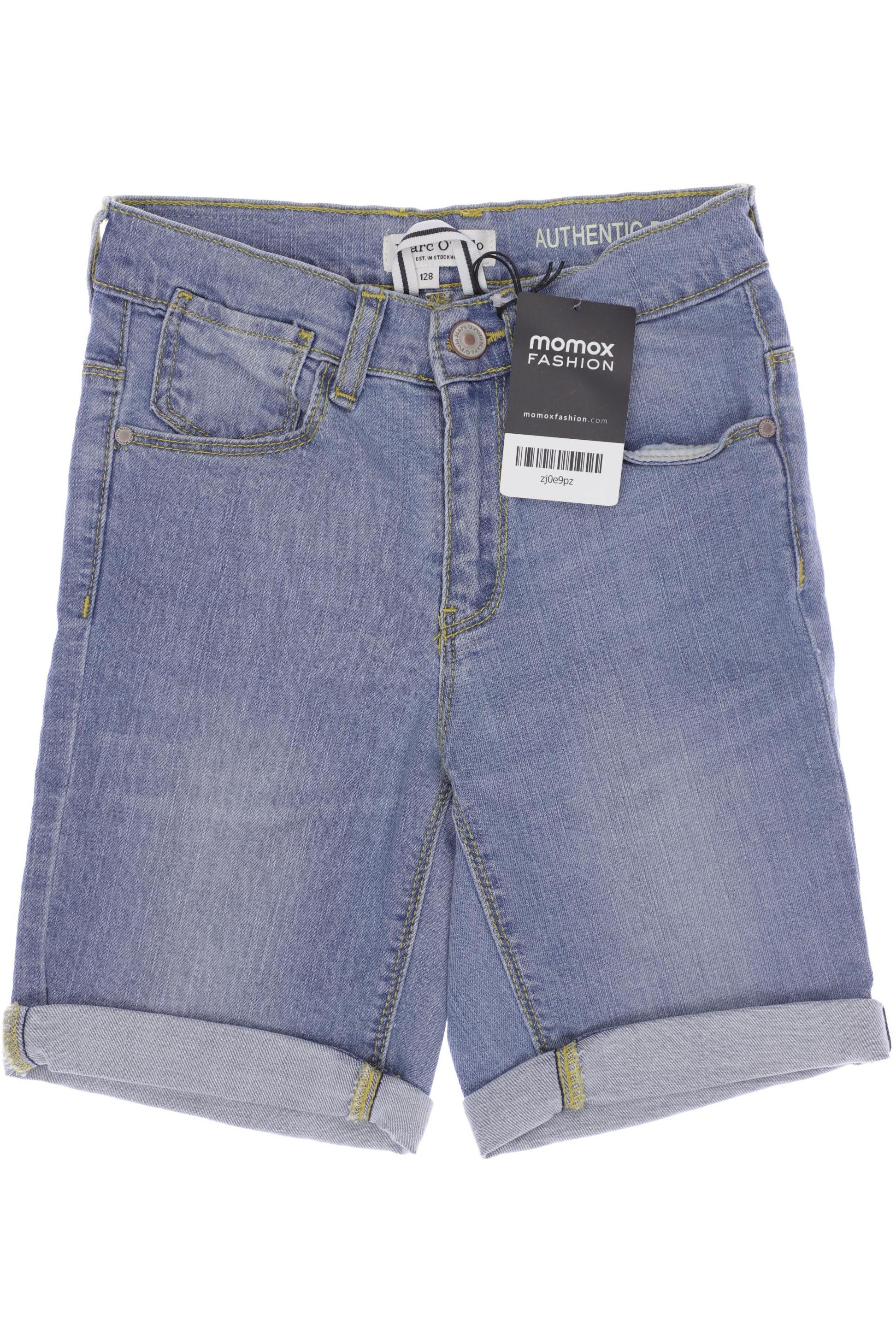 

Marc O Polo Mädchen Shorts, blau