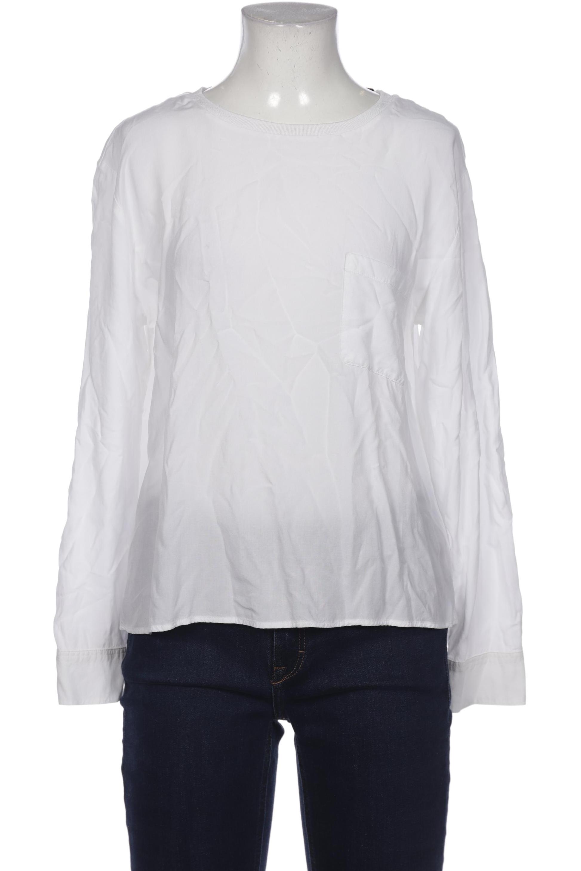 

Marc O Polo Damen Bluse, weiß, Gr. 38