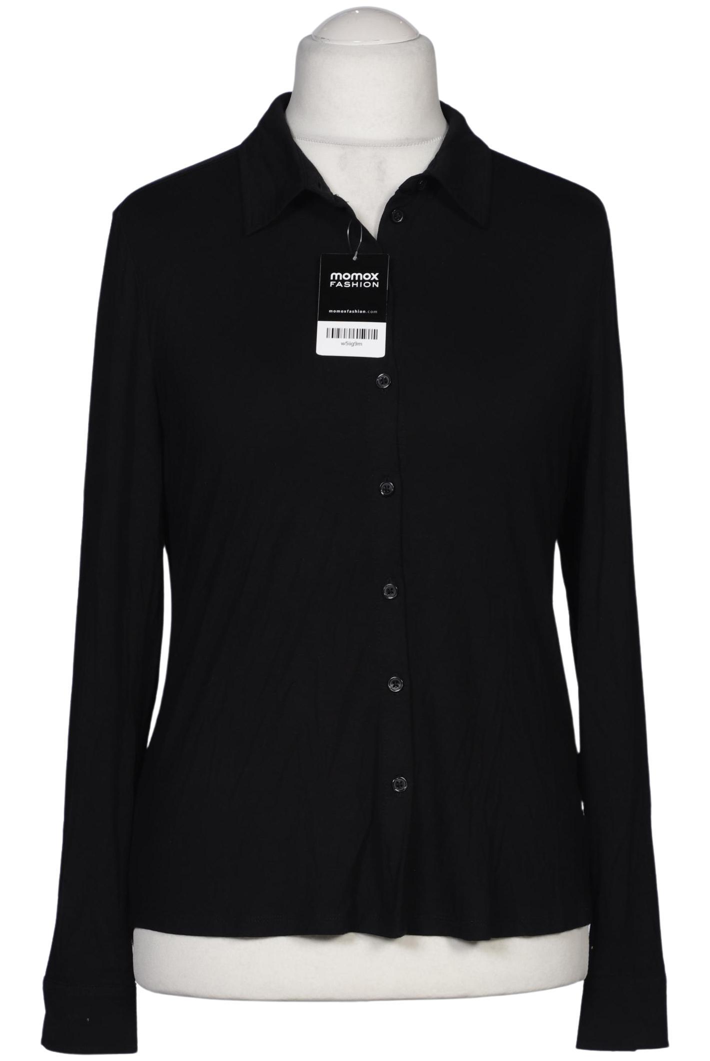 

Marc O Polo Damen Bluse, schwarz, Gr. 42