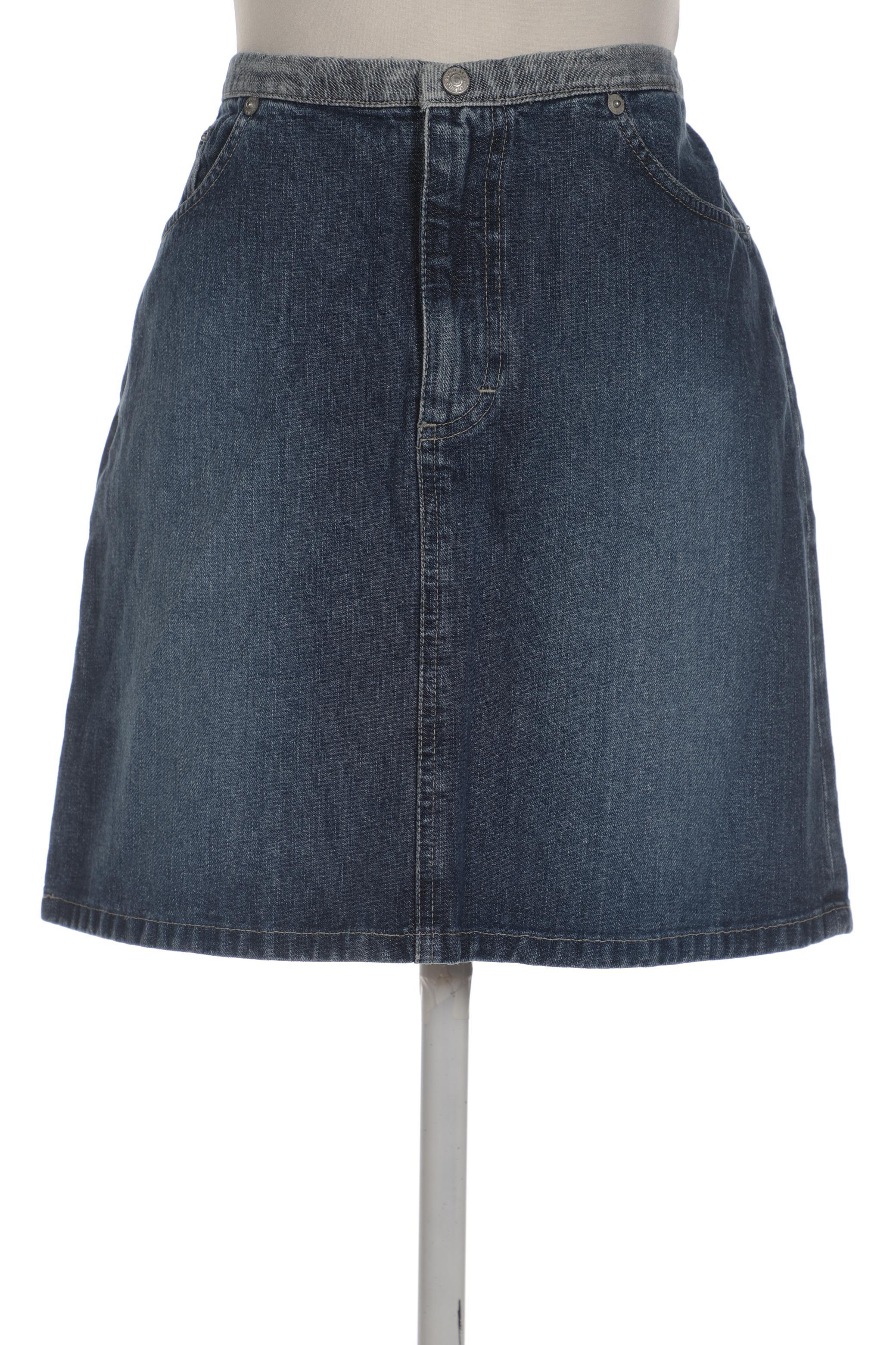 

Marc O Polo Damen Rock, blau