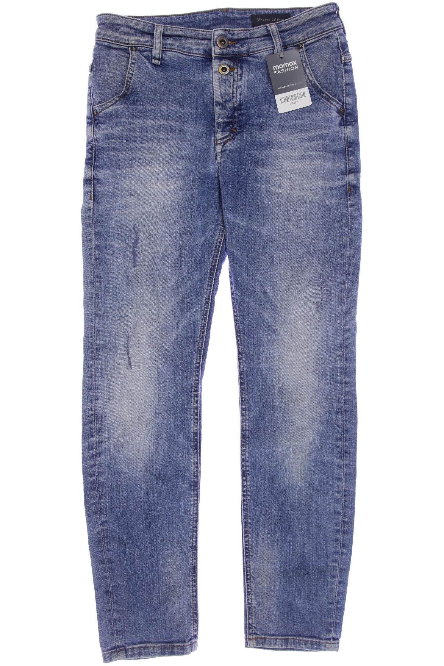 

Marc O Polo Damen Jeans, blau, Gr. 26