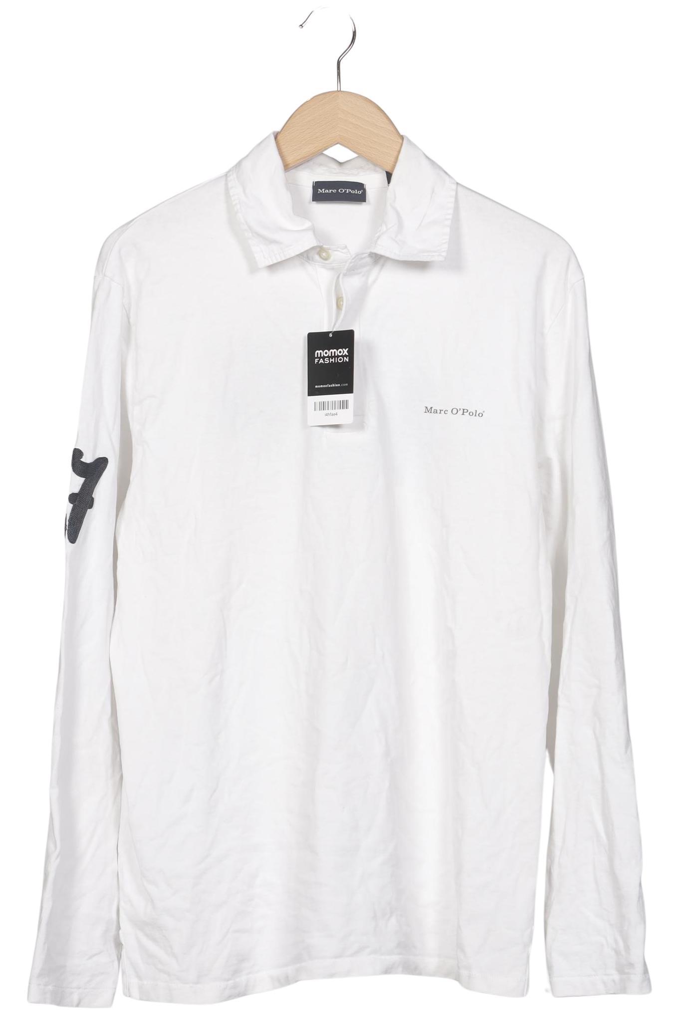 

Marc O Polo Herren Poloshirt, weiß, Gr. 54