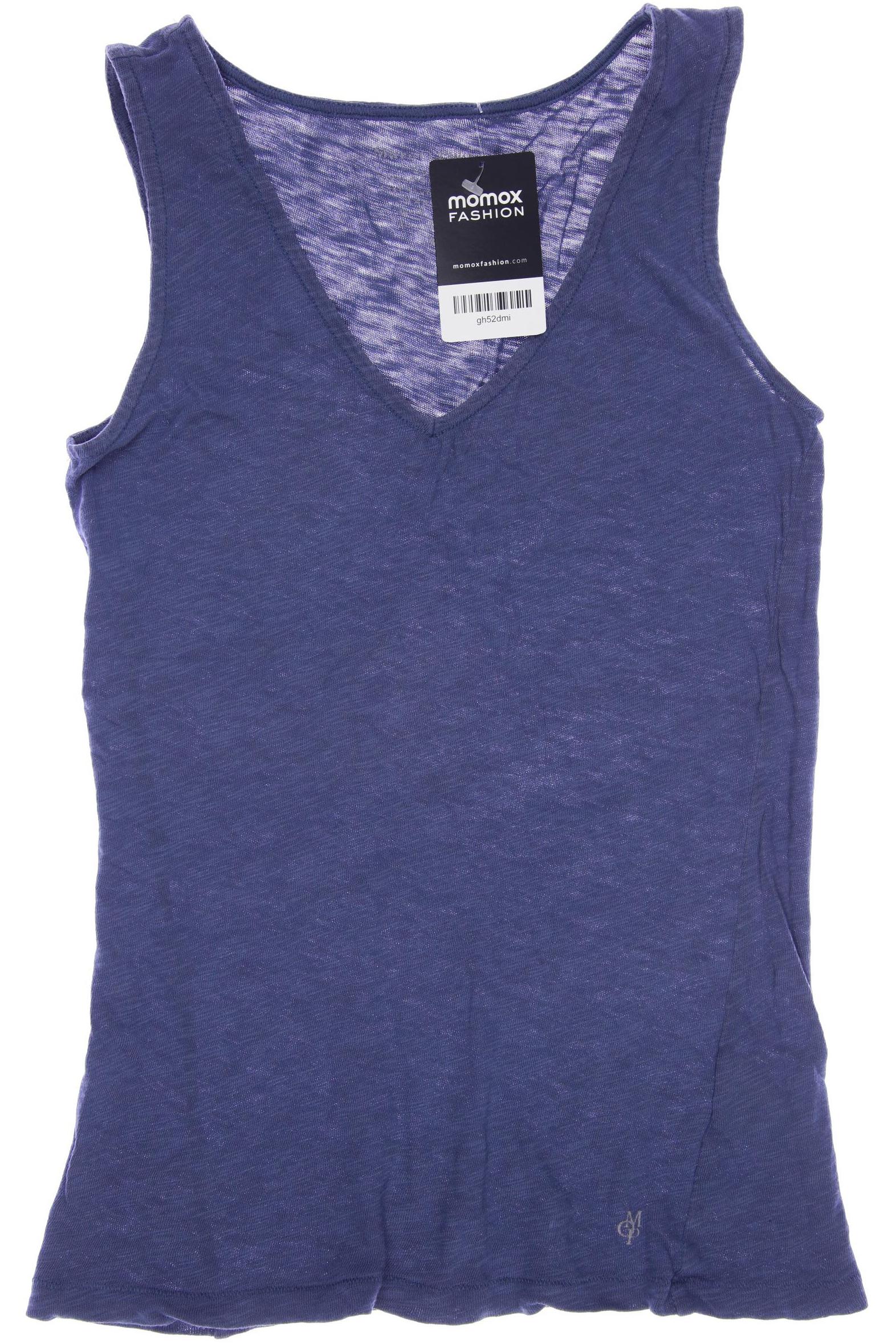 

Marc O Polo Damen Top, blau, Gr. 36