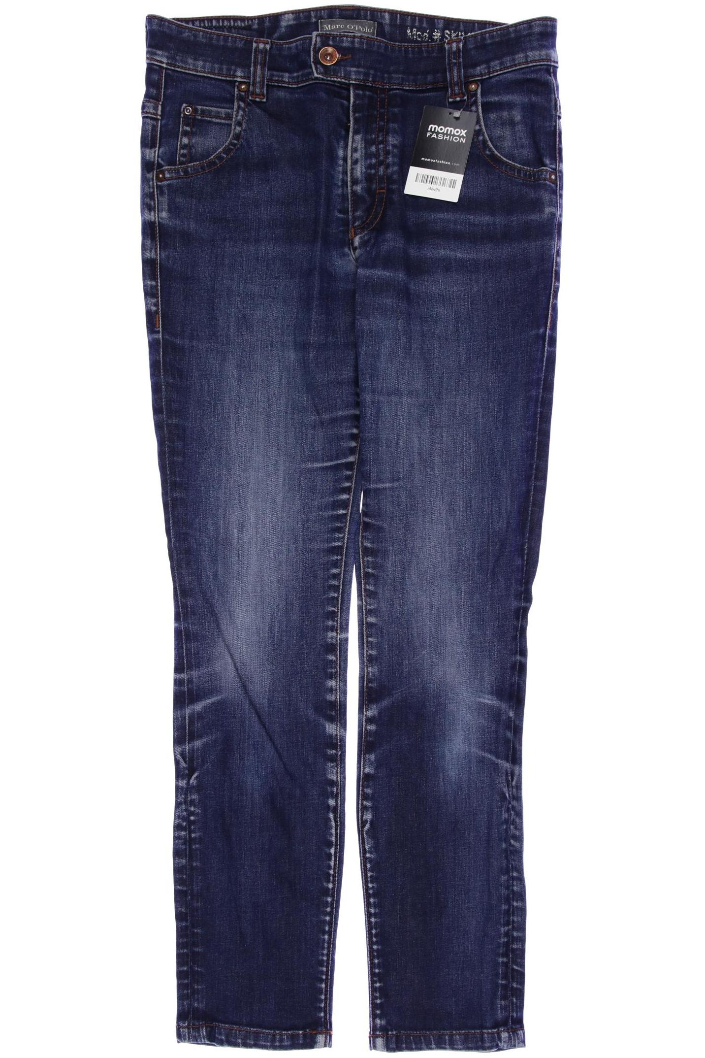 

Marc O Polo Damen Jeans, blau, Gr. 27