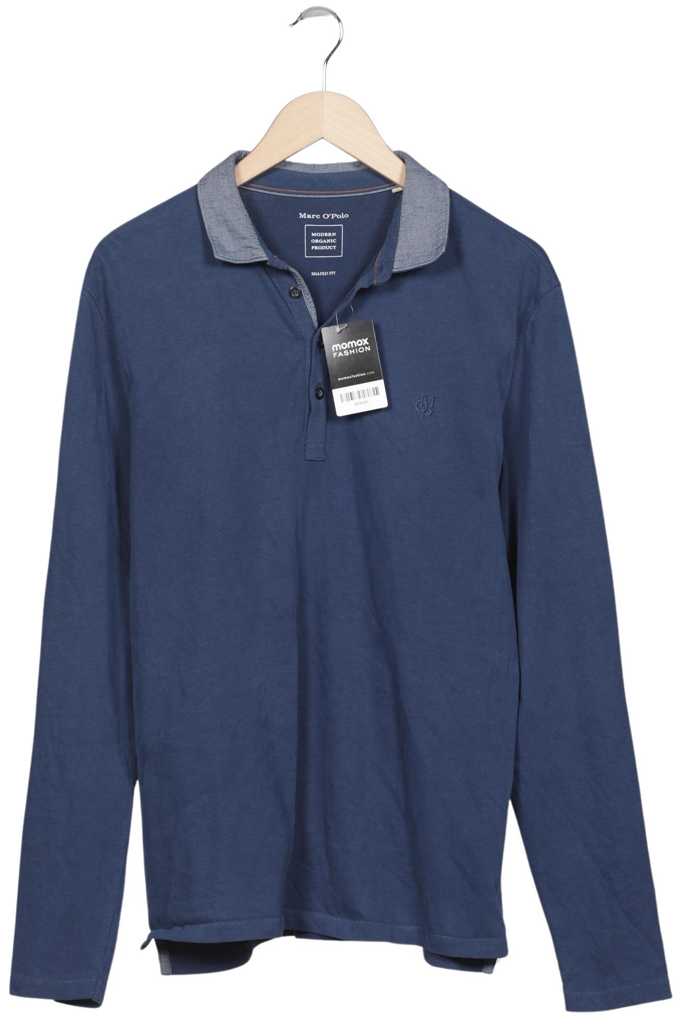 

Marc O Polo Herren Poloshirt, marineblau, Gr. 54