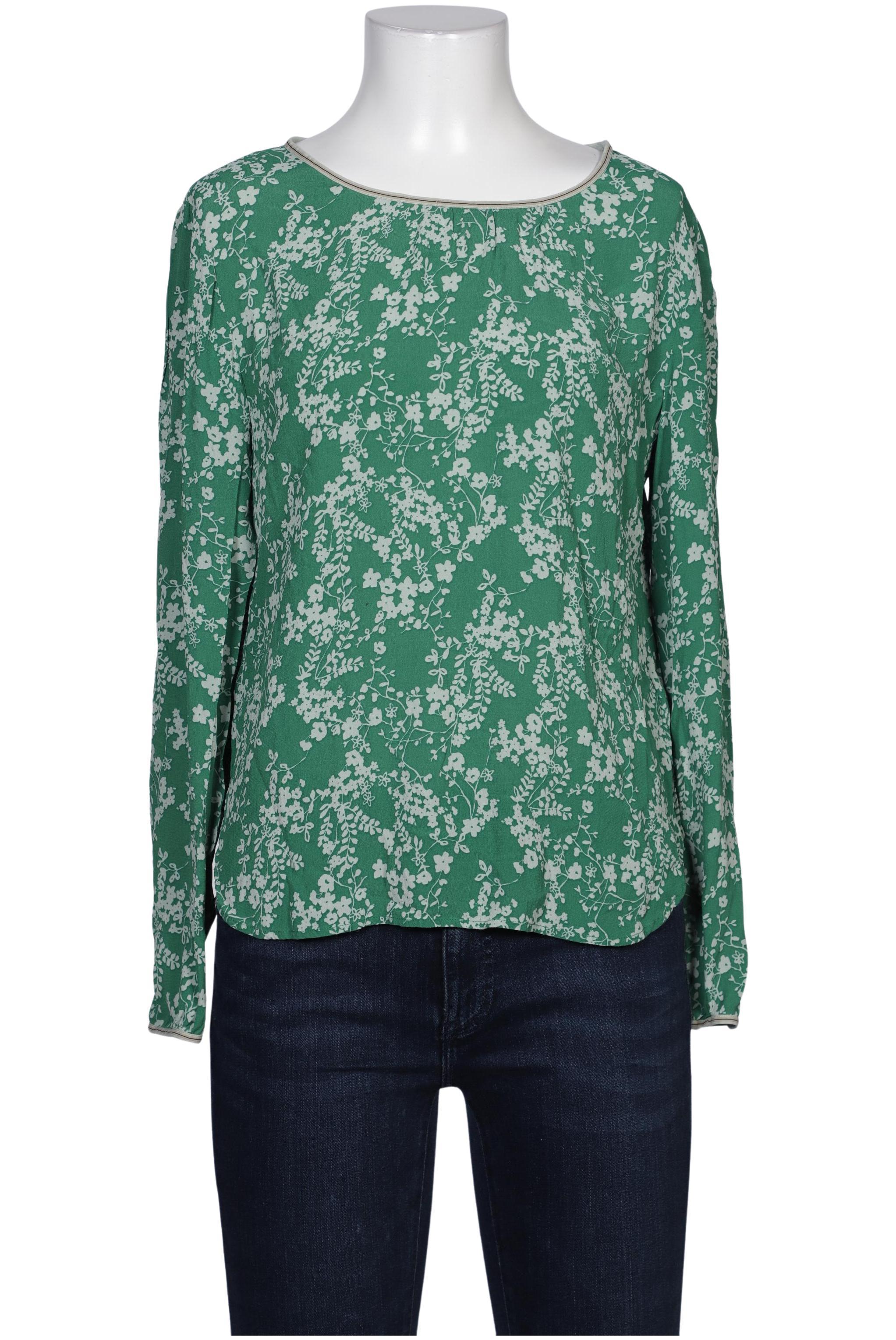 

Marc O Polo Damen Bluse, grün, Gr. 38